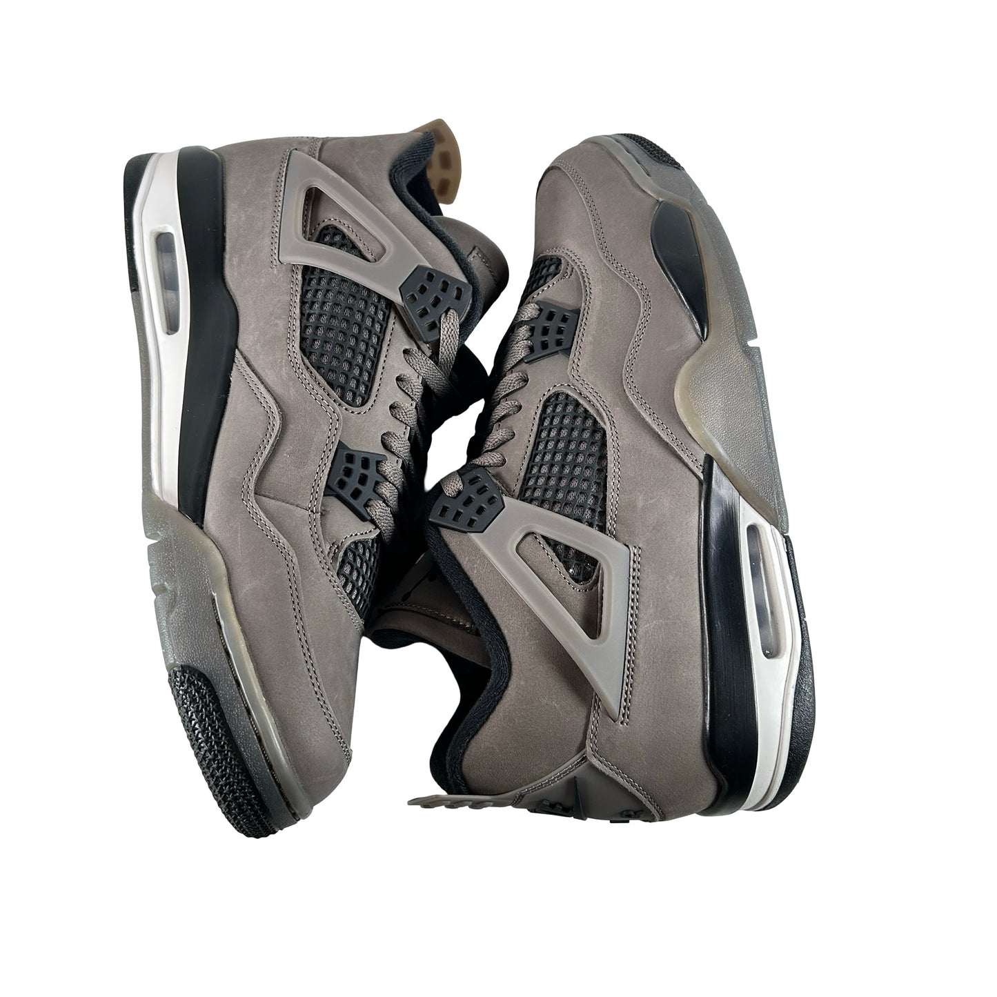 FV5029 200 Jordan 4 Retro Cave Stone [USED] - 12 M (VNDS)