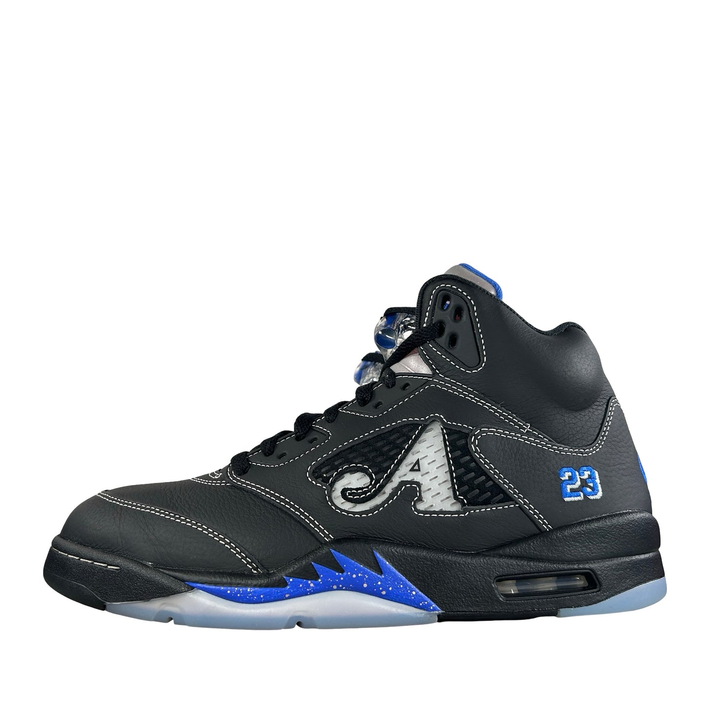 DV4982 004 Jordan 5 Retro Awake NY Black [USED] - 11 M (Used2)