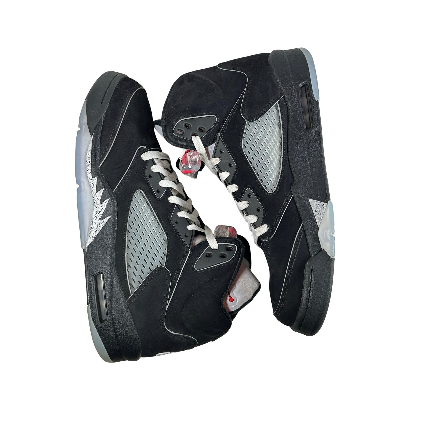 HF3975 001 Jordan 5 Retro OG Black Metallic Reimagined [USED] - 12 M (Used8) (No Insoles)