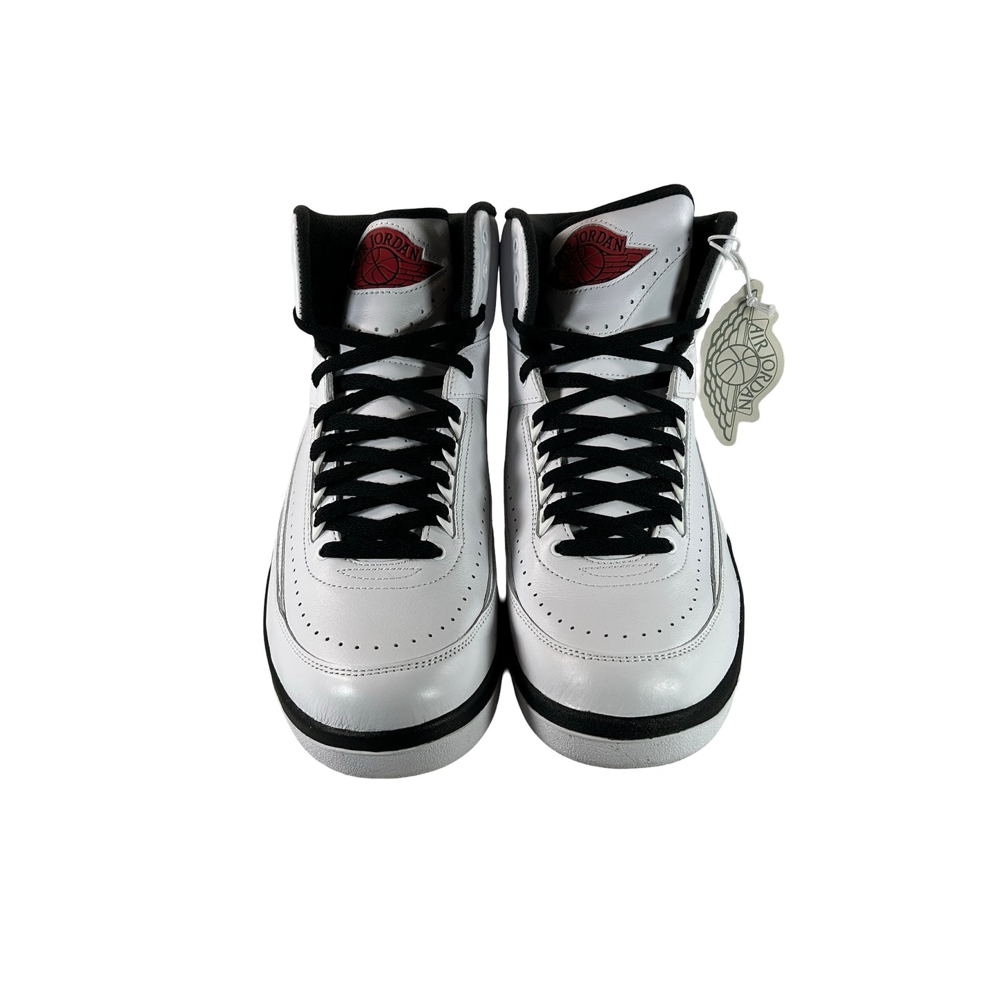 DX2454 106 Jordan 2 Retro OG Chicago (2022) [USED] - 12 M (Used6)