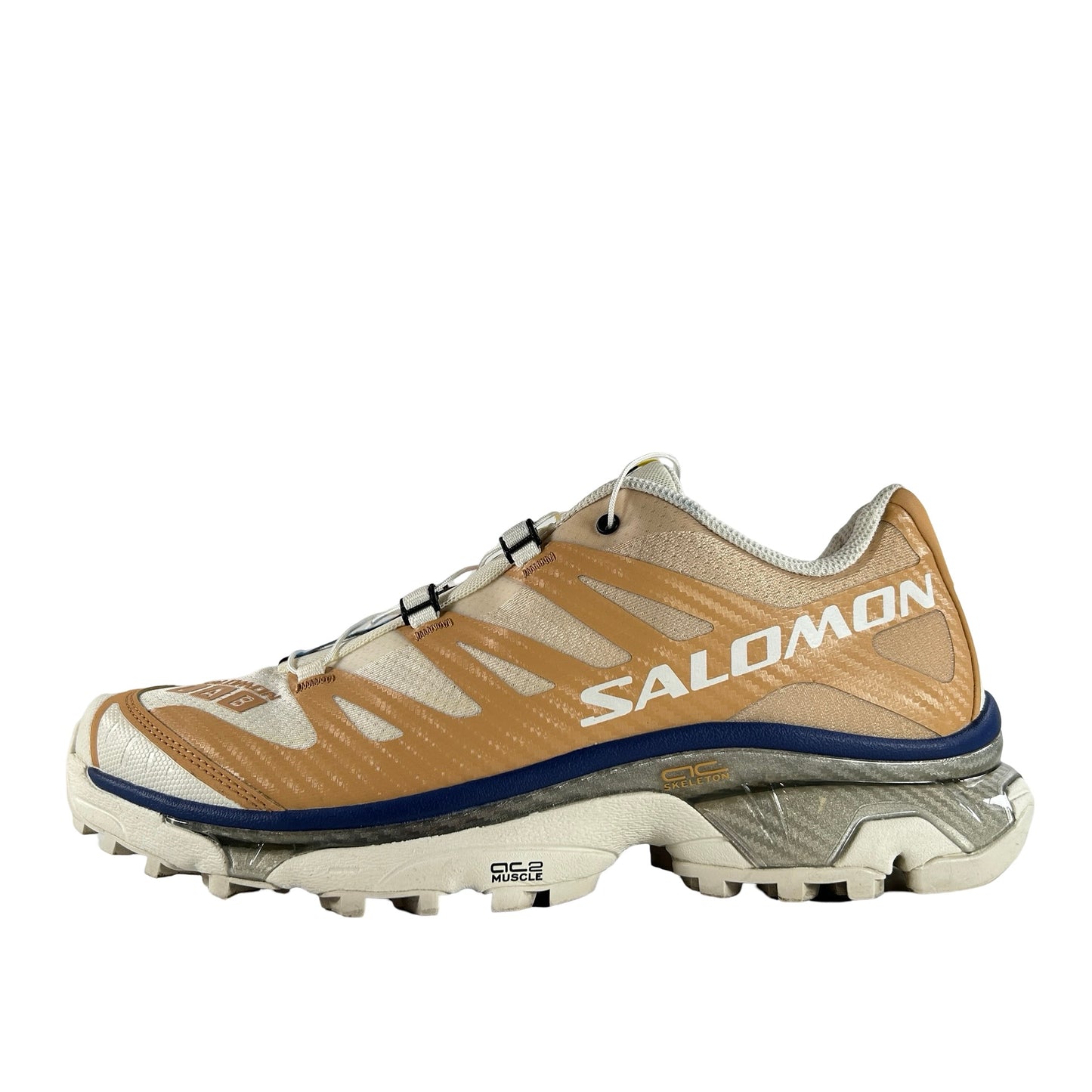 L47299700 Salomon XT-4 OG Taffy Vanilla Ice [USED] - 9.5 M (Used)