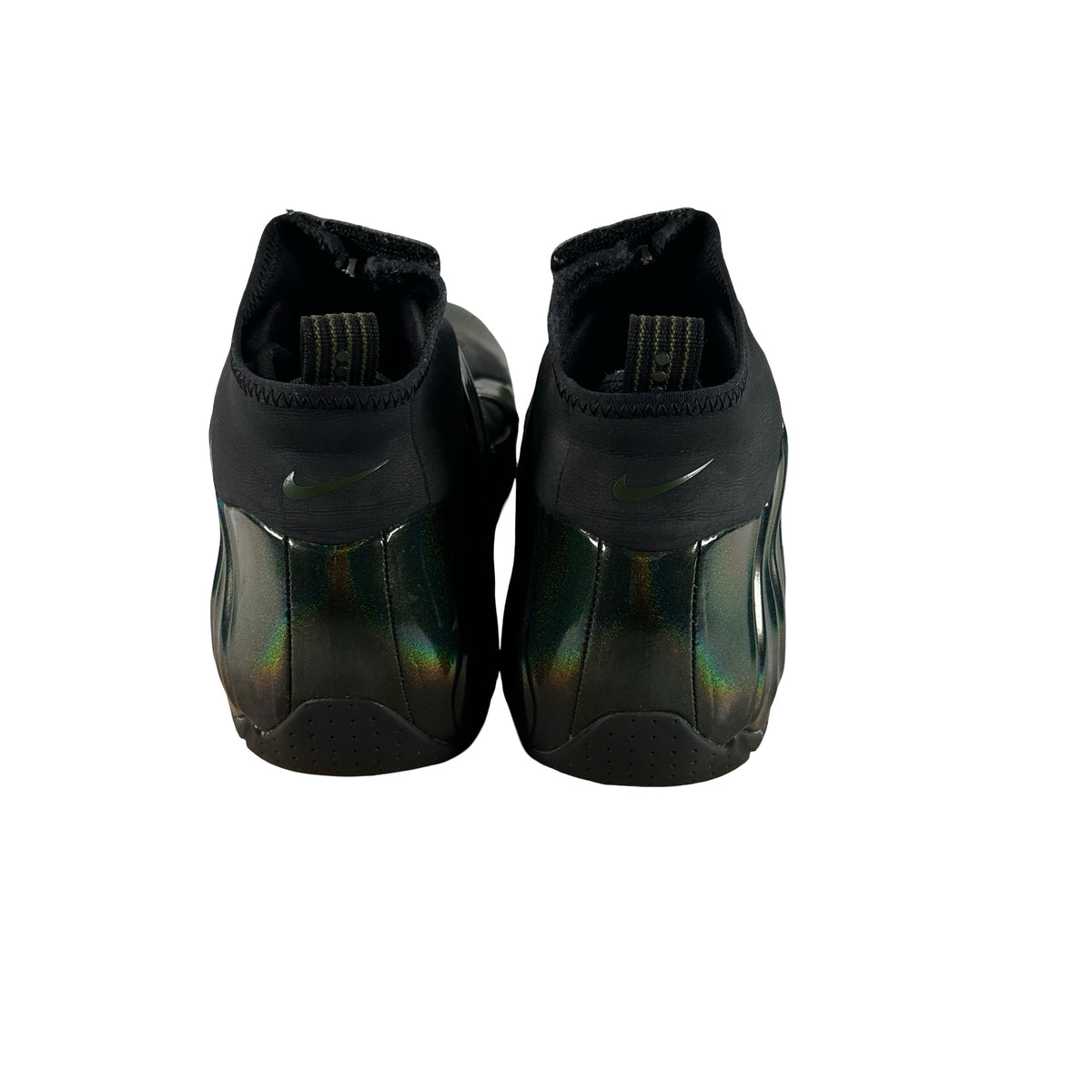 A09378 300 Nike Air Flightposite One Legion Green [USED] - 10 M (Used) (No Box)