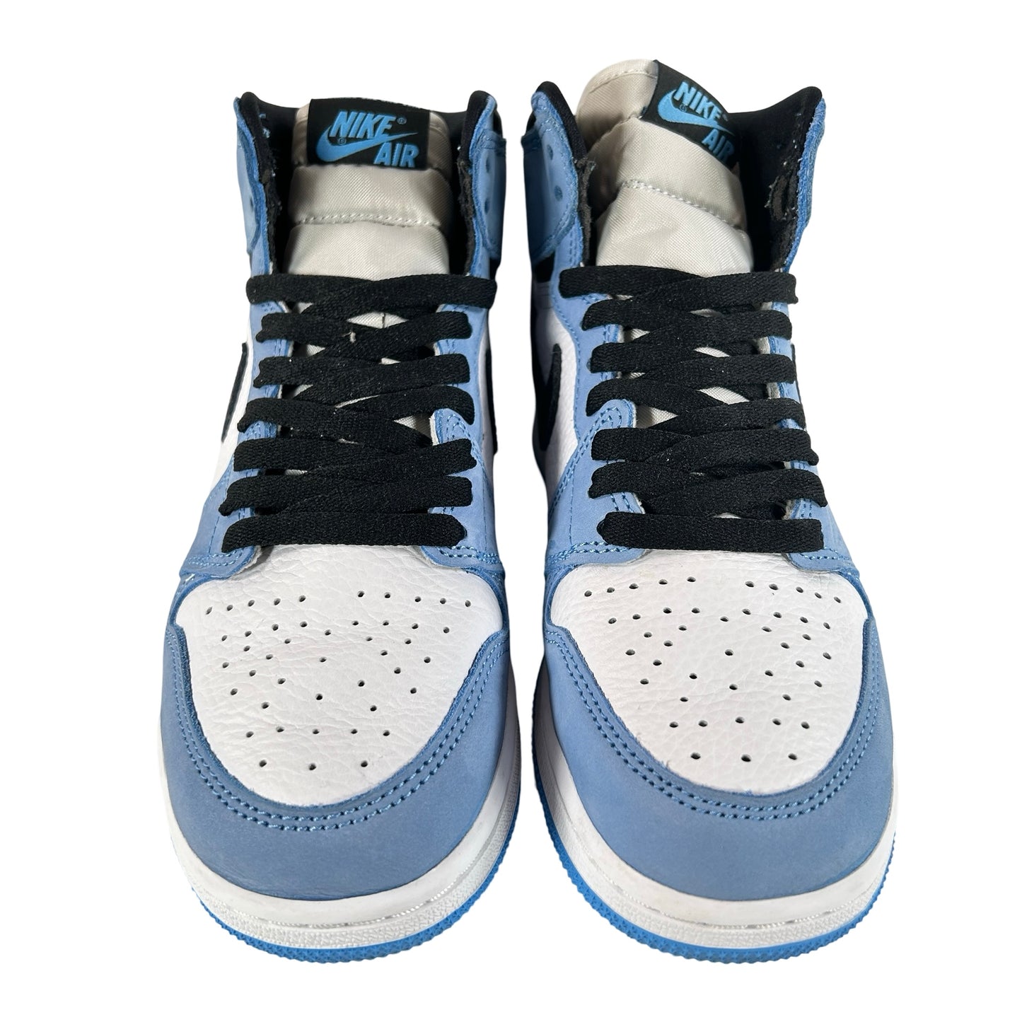575441 134 Jordan 1 University Blue (GS) [USED] - 6.5 Y (Used) (Replace Box)