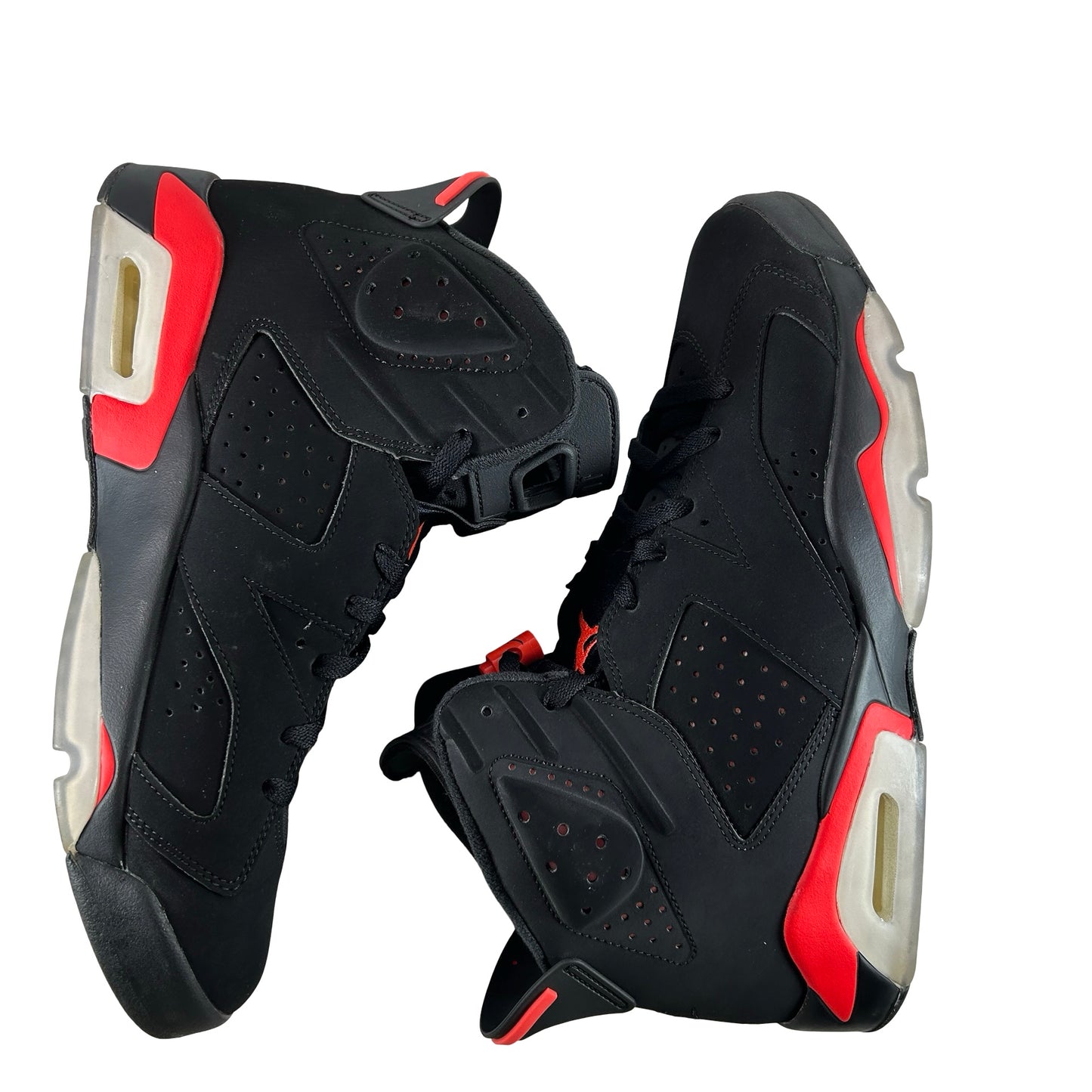 384664 060 Jordan 6 Infrared [USED] - 12 M (Used3)