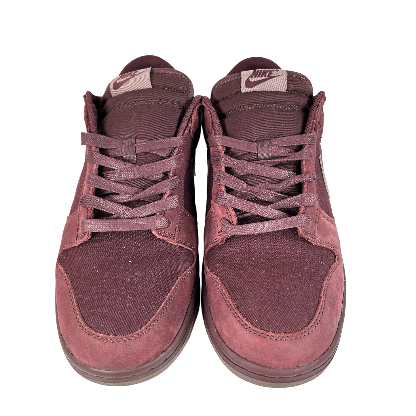FB8895 600 Nike Dunk Low Retro Premium Borgoña Crush