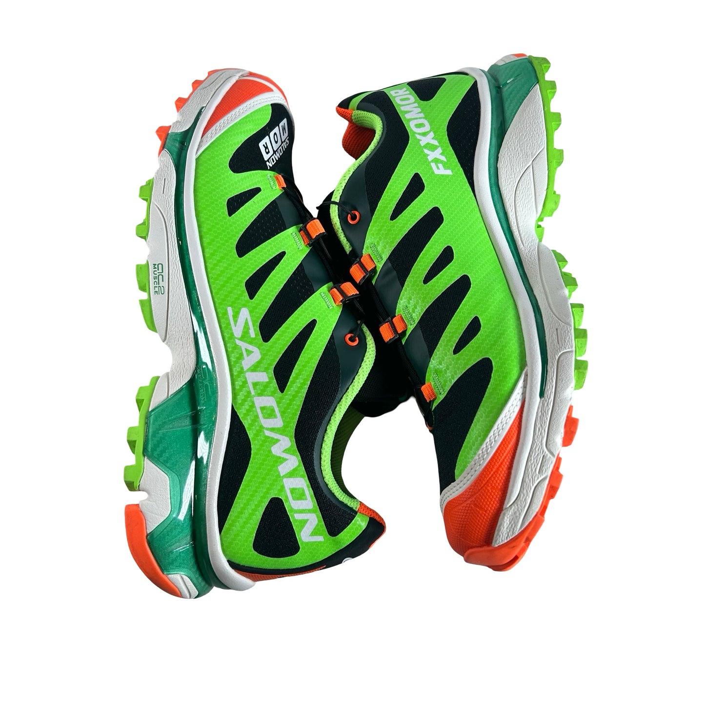 L47822500 Salomon XT-4 OG Feid Ferxxocalipsis [USED] - 9.5 M (Used)