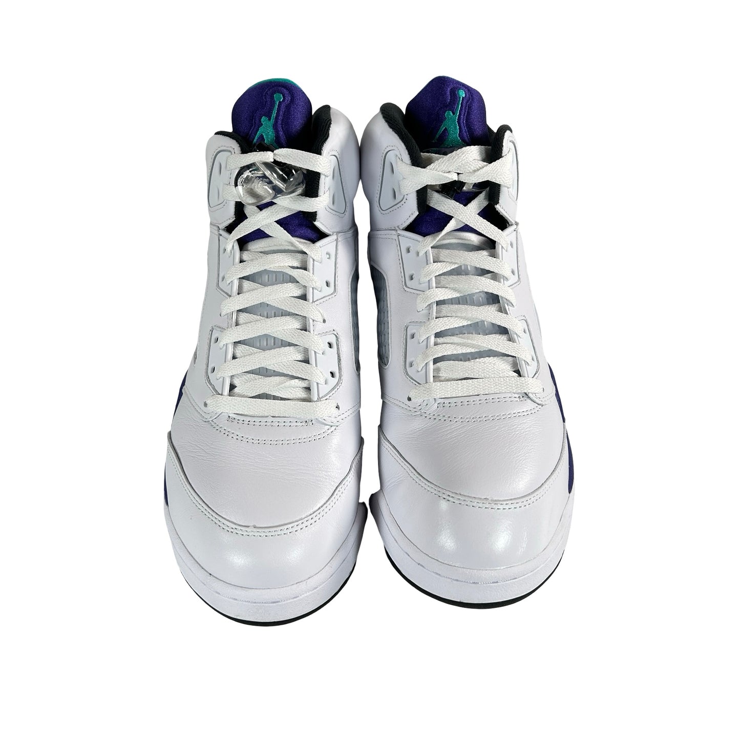 HQ7978 100 Jordan 5 Retro Grape (2025) [USED] - 12 M (Used)