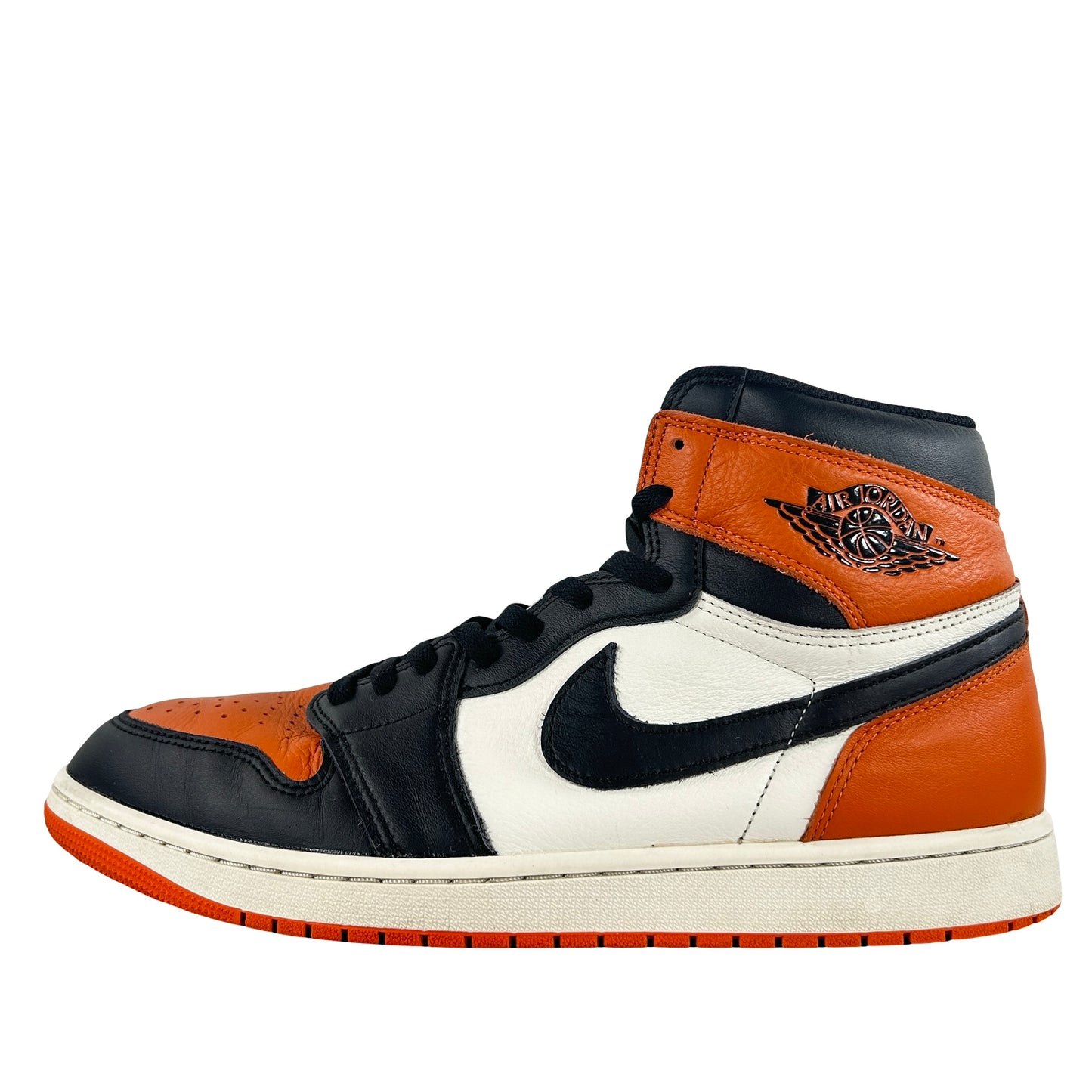 DZ5485 008 Jordan 1 Retro High OG Shattered Backboard (2025) [USED] - 14 M (Used)