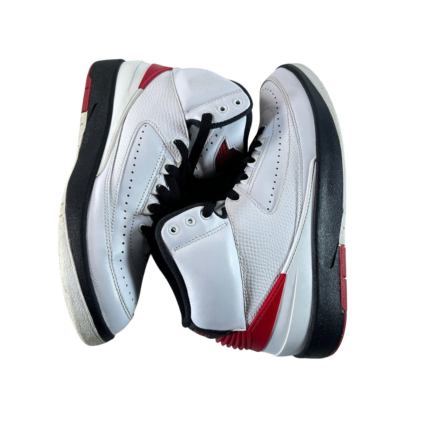 DX2591 106 Jordan 2 Retro OG Chicago (2022) (GS) [USED] - 6.5 Y (Used2)