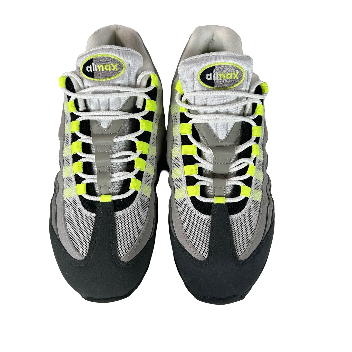 HM4740 001 Nike Air Max 95 OG Big Bubble Neon (2025) [USED] - 12 M (Used2)