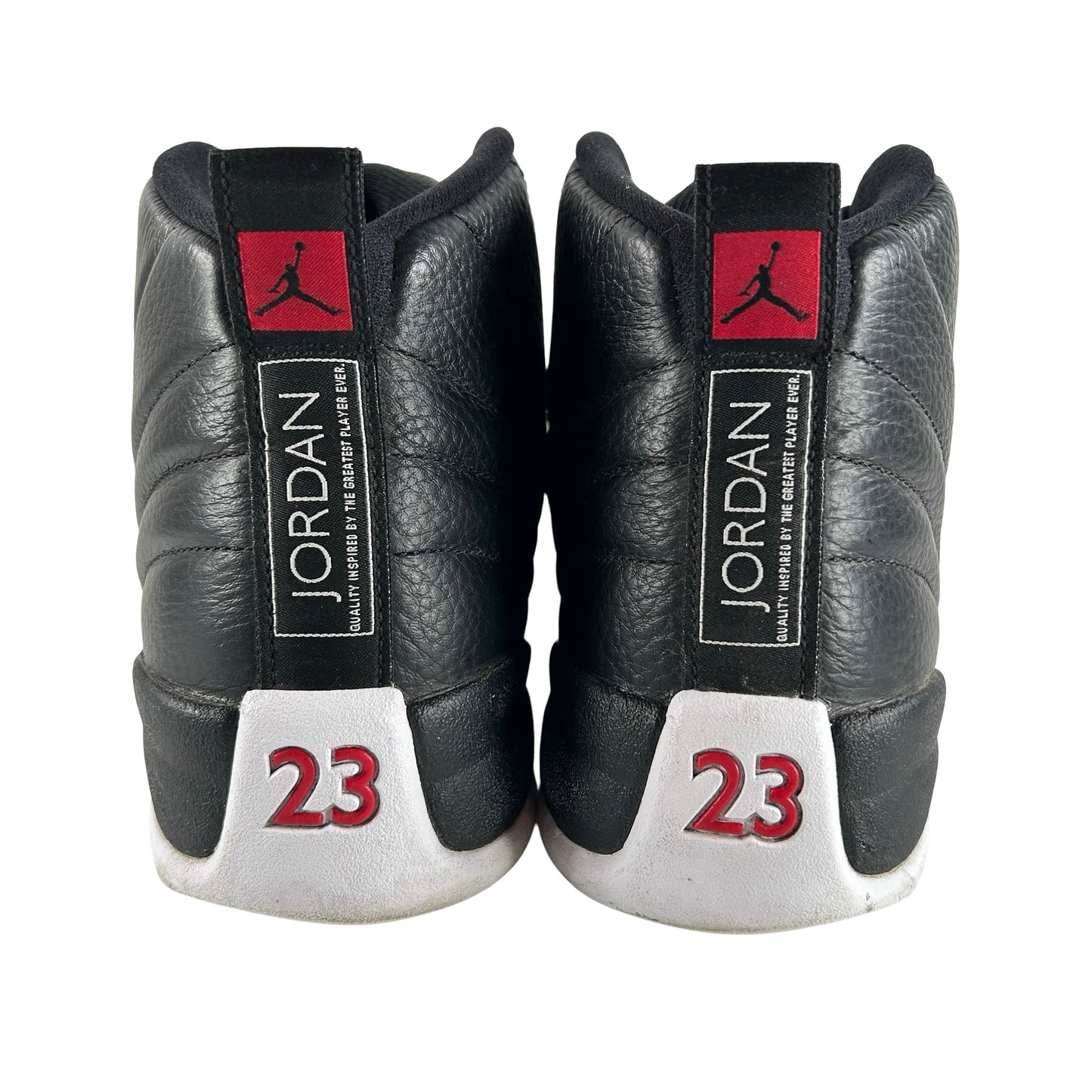 CT8013 006 Jordan 12 Retro Playoffs (2022) [USED] - 11 M (Used3) (No Box3)