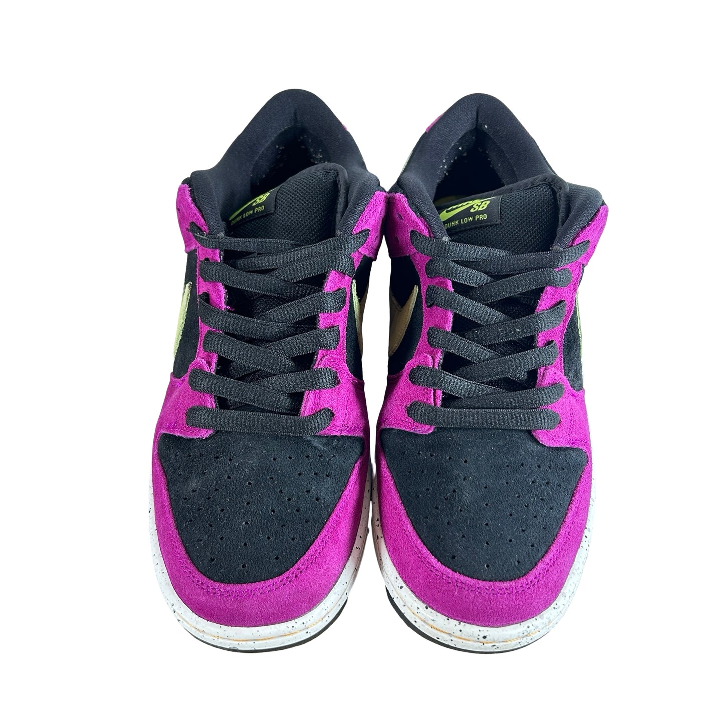 BQ6817 501 Nike SB Dunk Low Pro ACG Terra Red Plum [USED] - 10 M (Used)