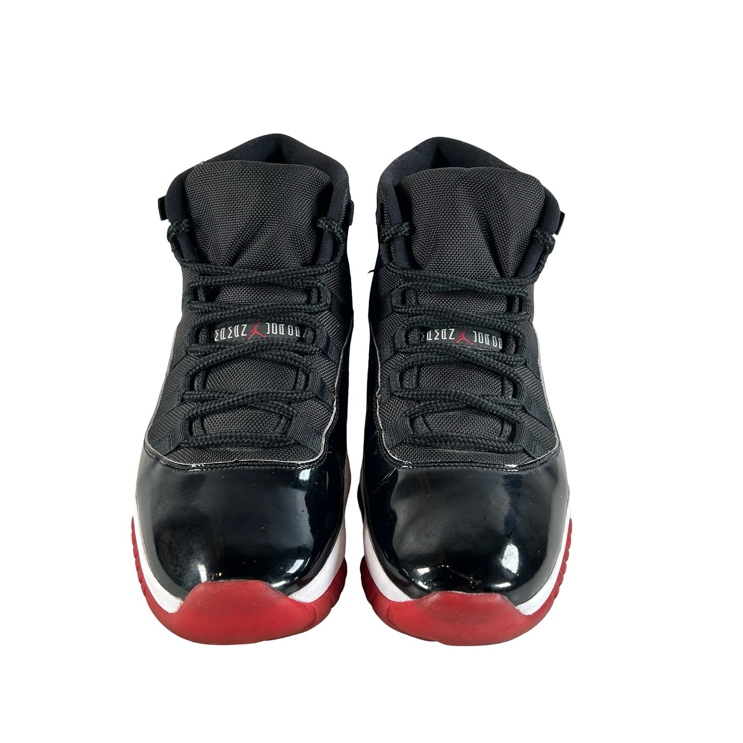 378037 061 Jordan 11 Bred (2019) [USED] - 11.5 M (Used5)