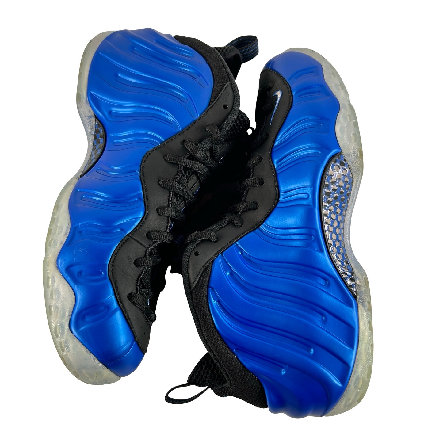 FQ8181 511 Nike Air Foamposite One International Blue [USED] - 12 M (Used2) (No Box2)