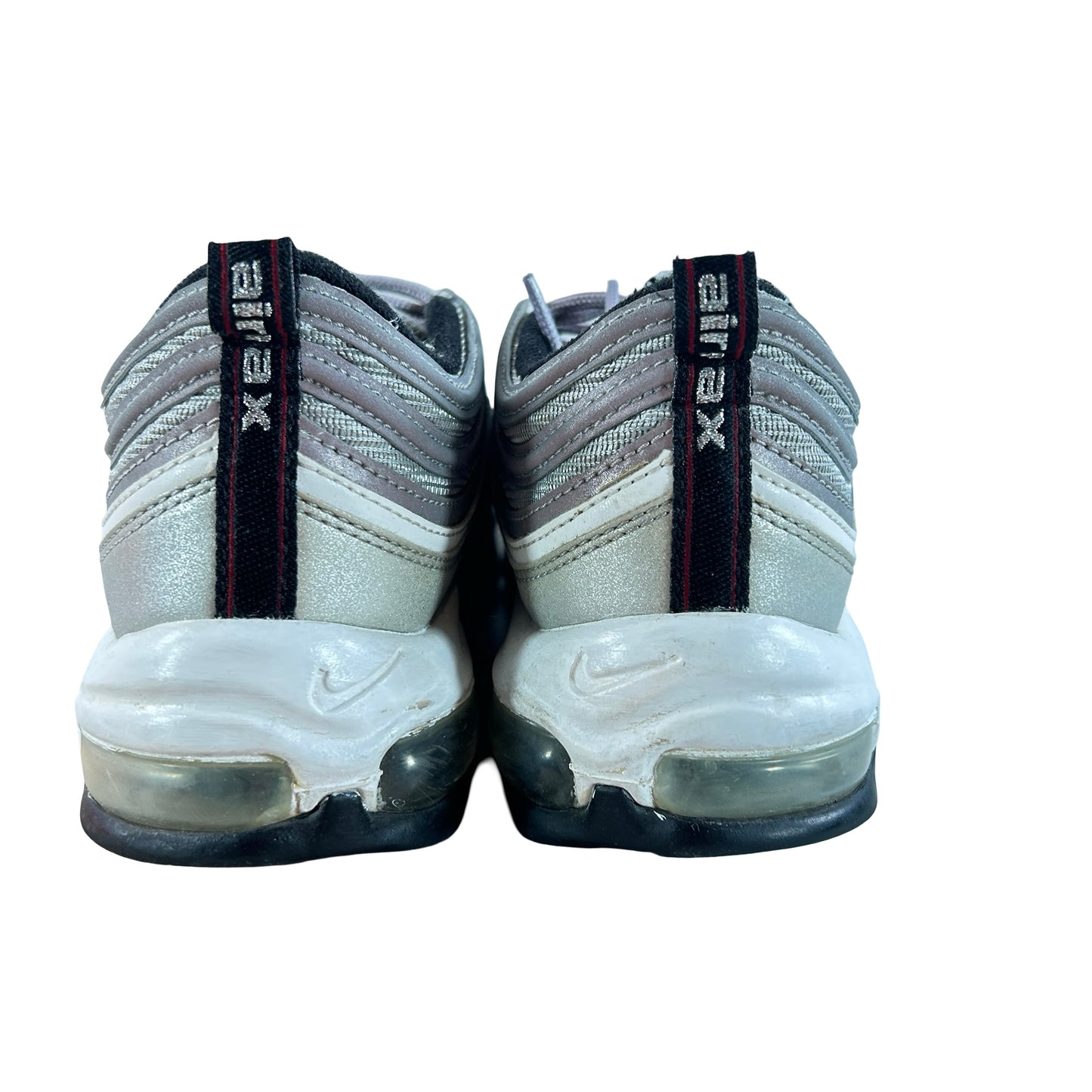 884421 001 Nike Air Max 97 Silver Bullet (2016/2017) [USED] - 8.5 M (Used)