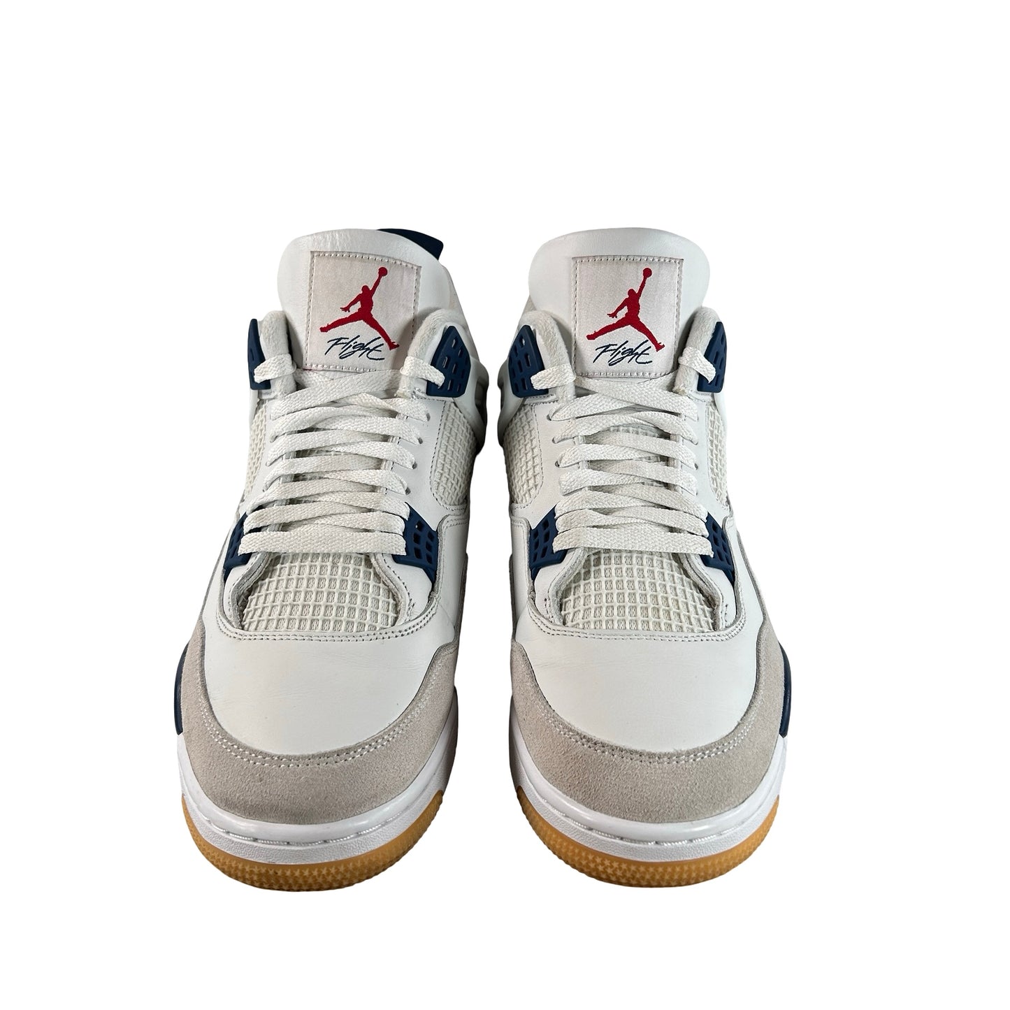 DR5415 100 Jordan 4 Retro SB Navy [USED] - 12 M (Used13)