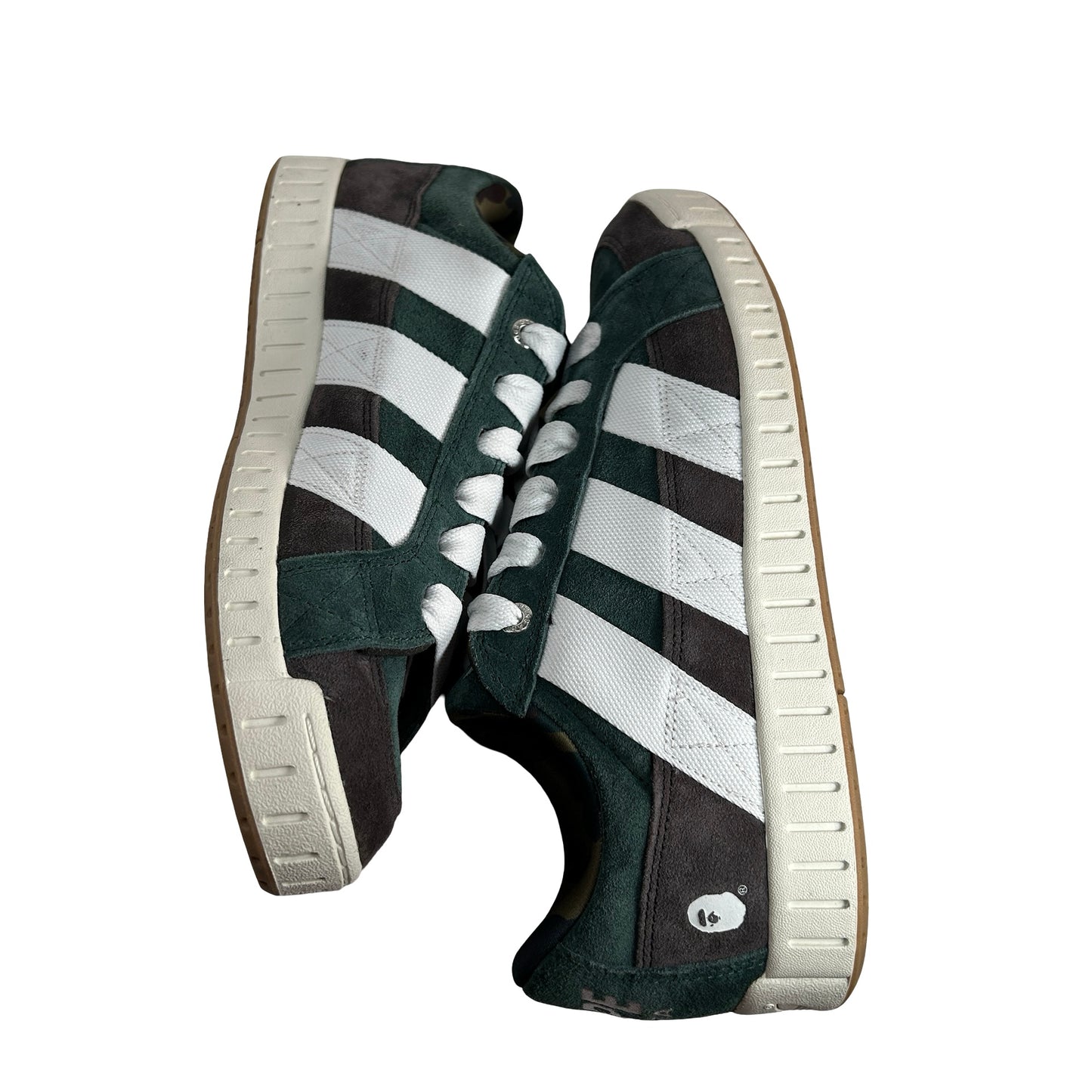 IE6117 adidas NRTN Bape Shadow Green [USED] - 12 M (Used)