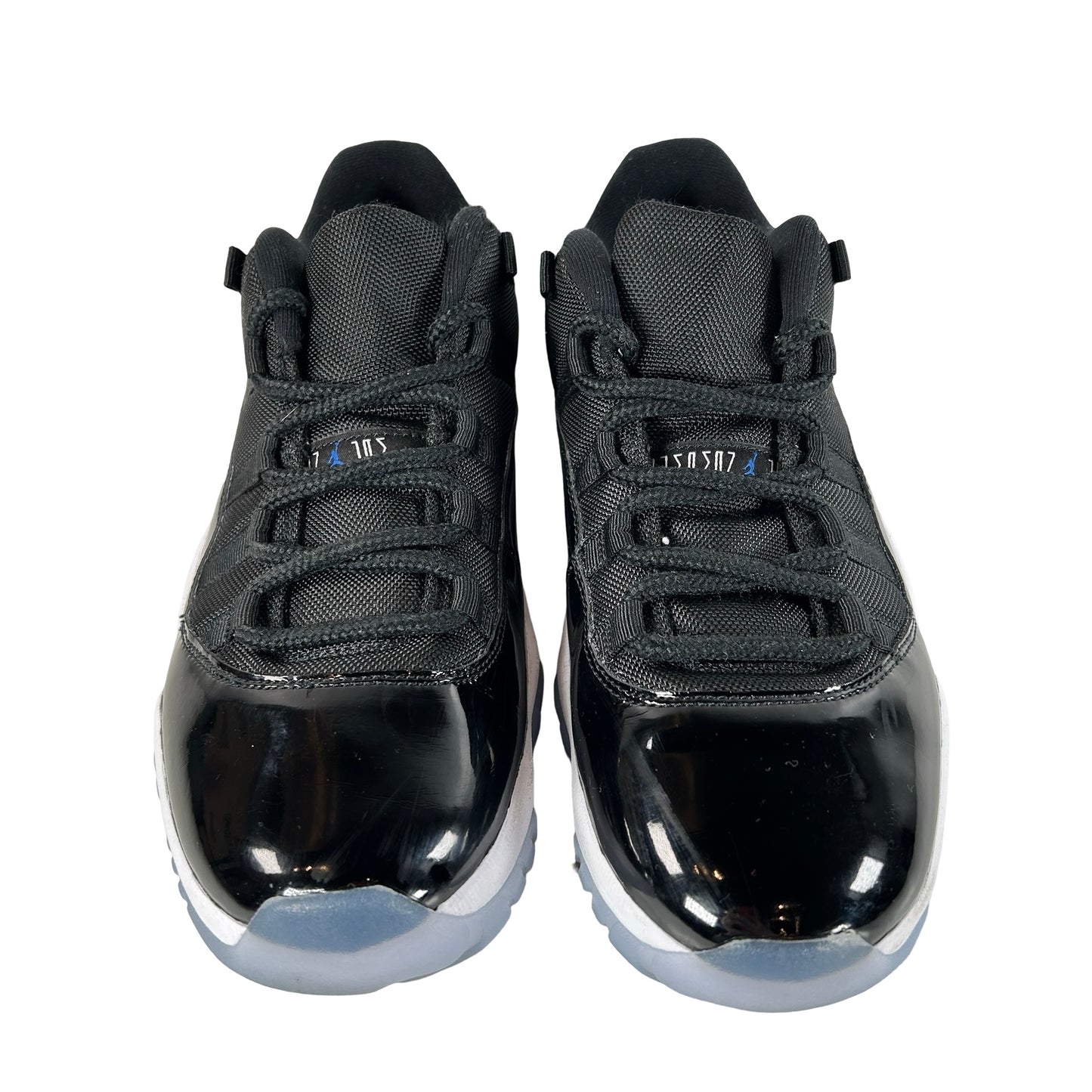 FV5104 004 Jordan 11 Retro Low Space Jam [USED] - 9.5 M (Used) (No Box)