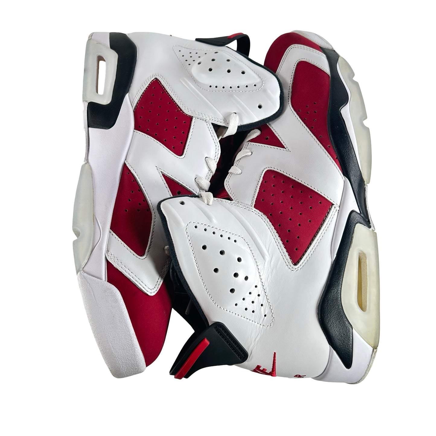 CT8529 106 Jordan 6 Retro Carmín