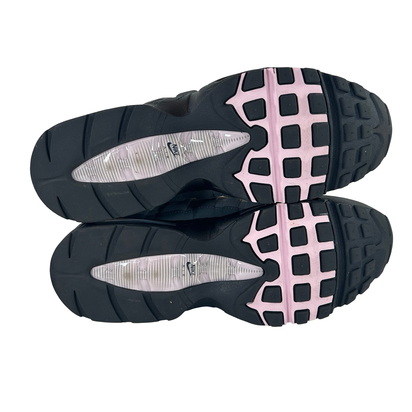 HJ5996 001 Nike Air Max 95 OG Big Bubble Pink Foam (Women's) [USED] - 14.5 W (VNDS)