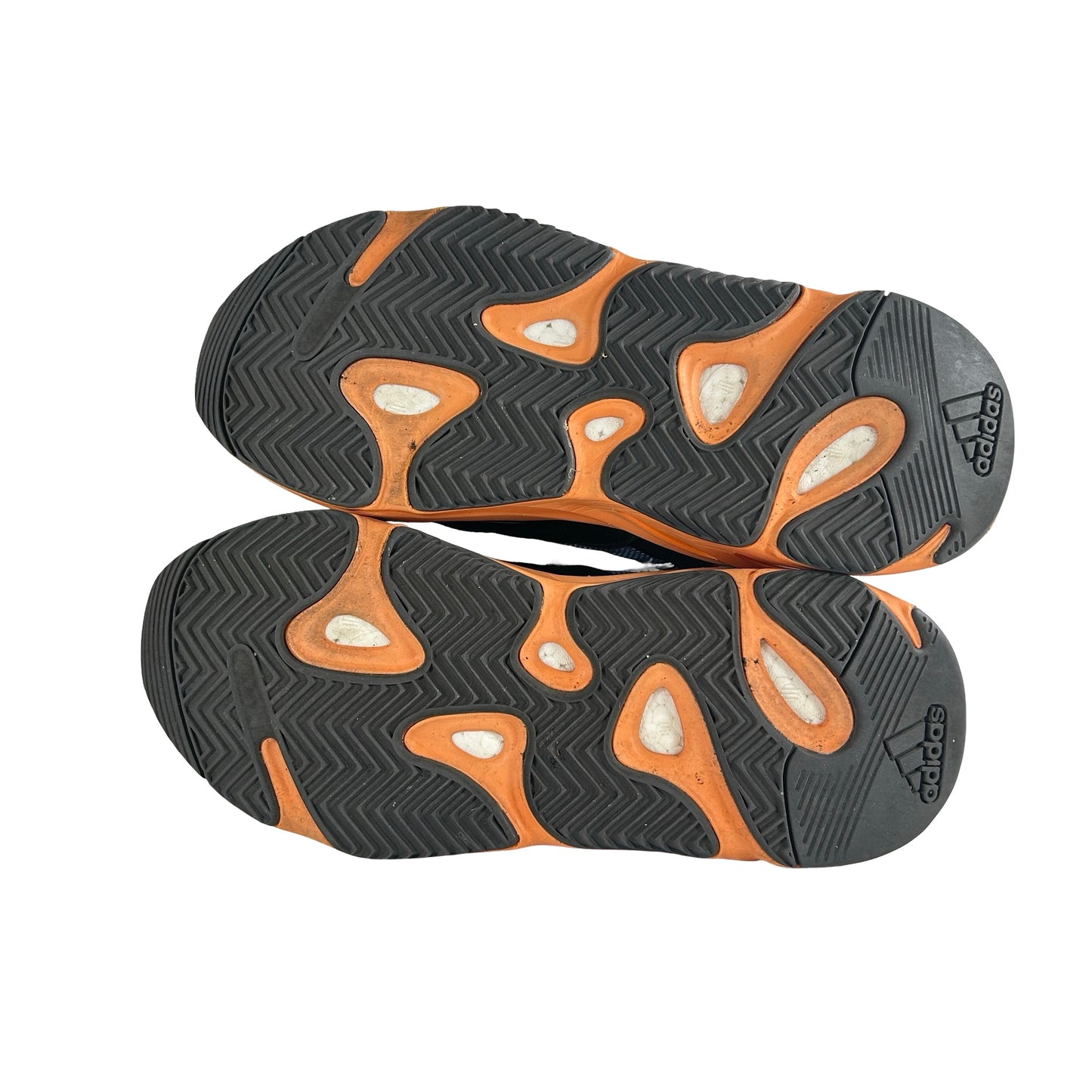GW0296 Yeezy 700 Wash Orange [USED] - 8.5 M (Used)