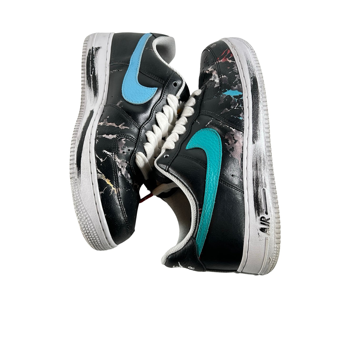 AQ3692 004 Nike Air Force 1 Low G-Dragon Peaceminusone Para-Noise 3.0 [USED] - 11.5 M (Used)
