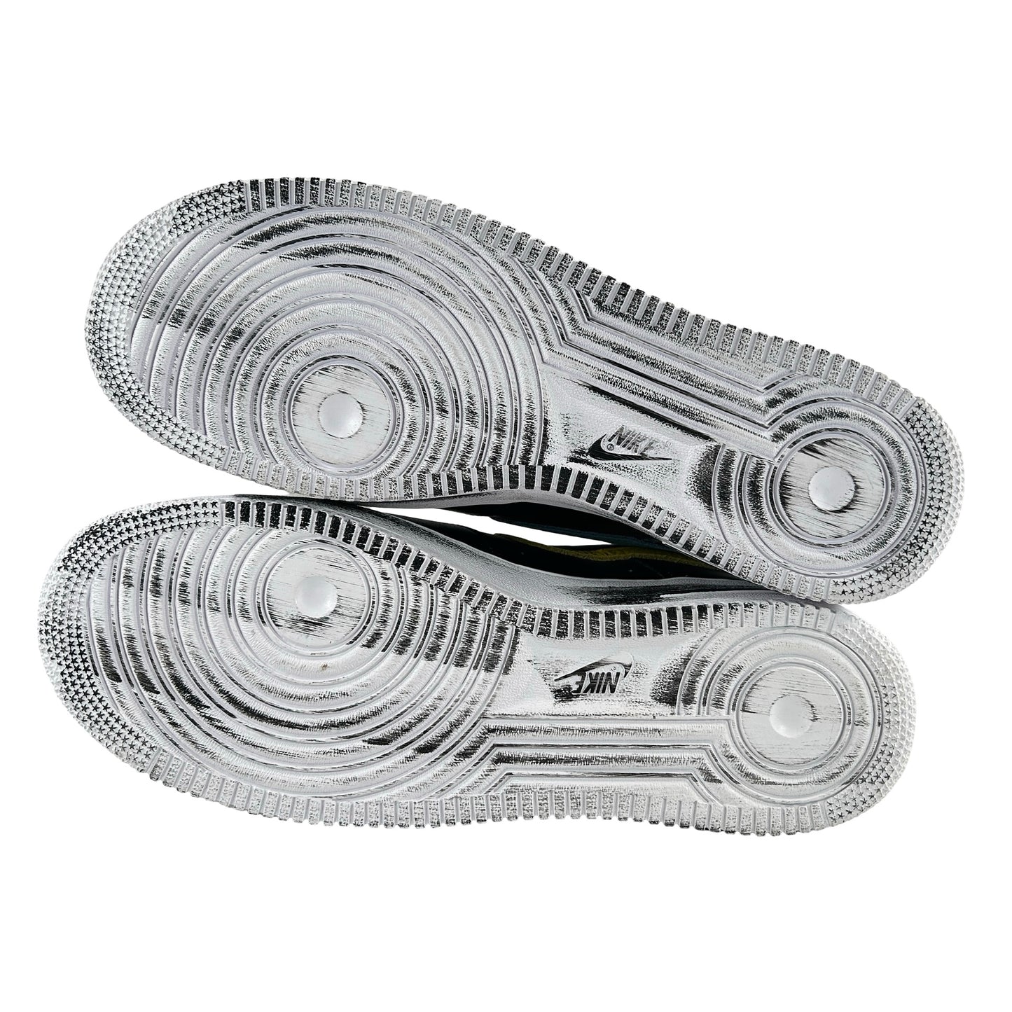 AQ3692 004 Nike Air Force 1 Low G-Dragon Peaceminusone Para-Noise 3.0 [CONDITIONAL] - 10.5 M (Slight Chipping2)