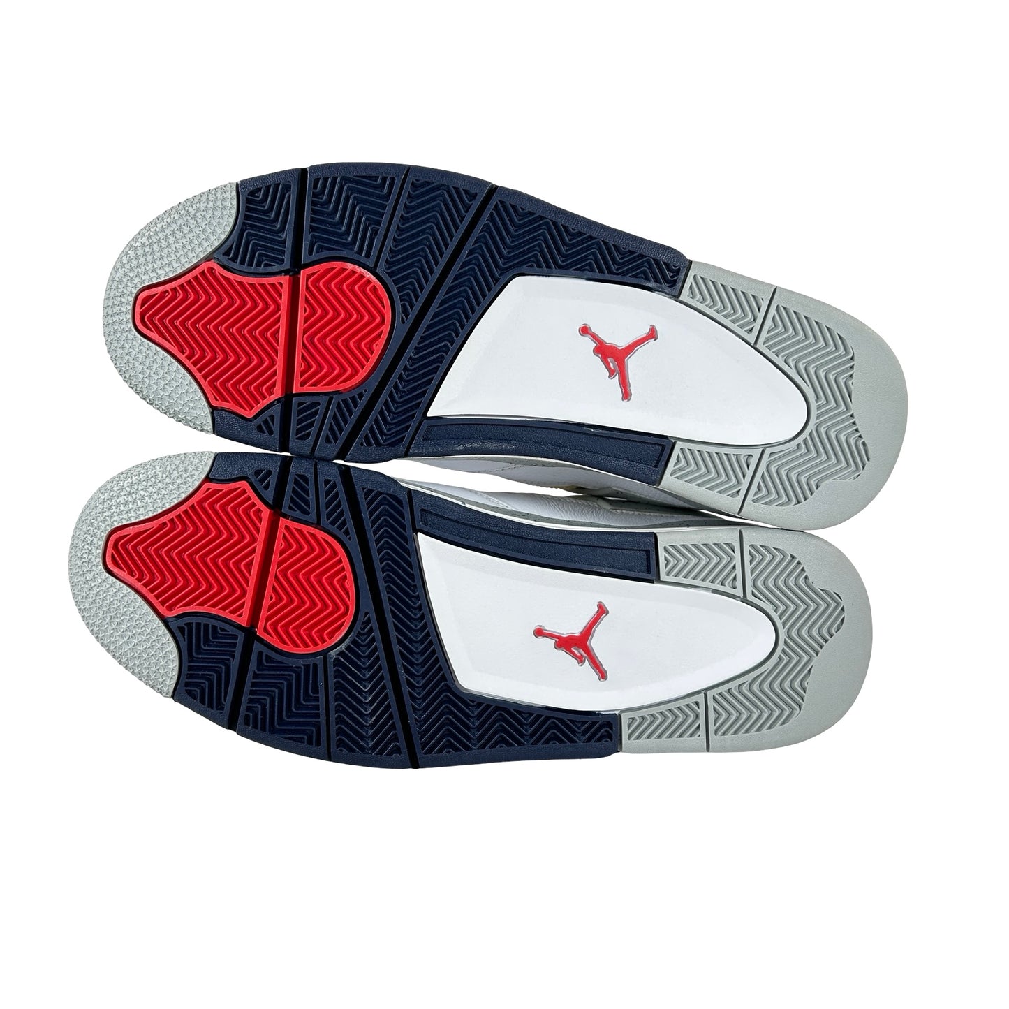 DH6927 140 Jordan 4 Retro Midnight Navy [CONDITIONAL] - 12 M (Yellowing2) (Damaged Box)