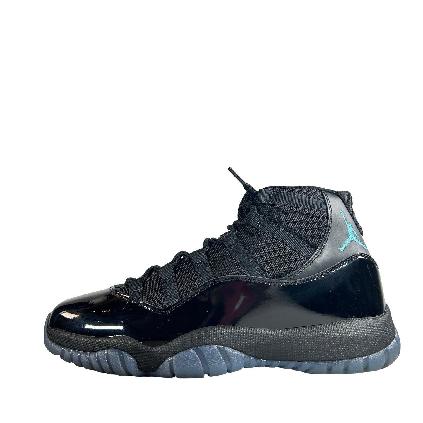 CT8012 047 Jordan 11 Retro Gamma Blue (2025) [USED] - 10 M (Used9)