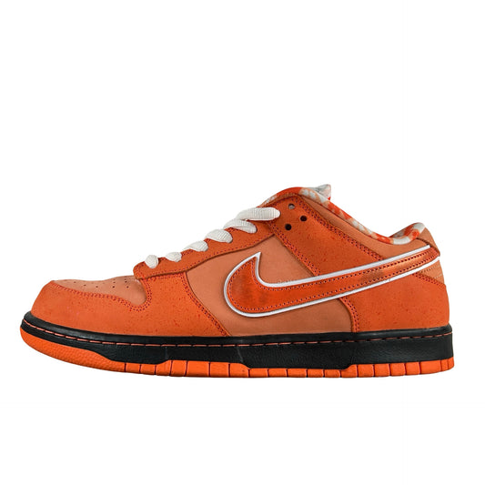 FD8776 800 Nike SB Dunk Low Concepts Orange Lobster [USED] - 11.5 M (Used3)