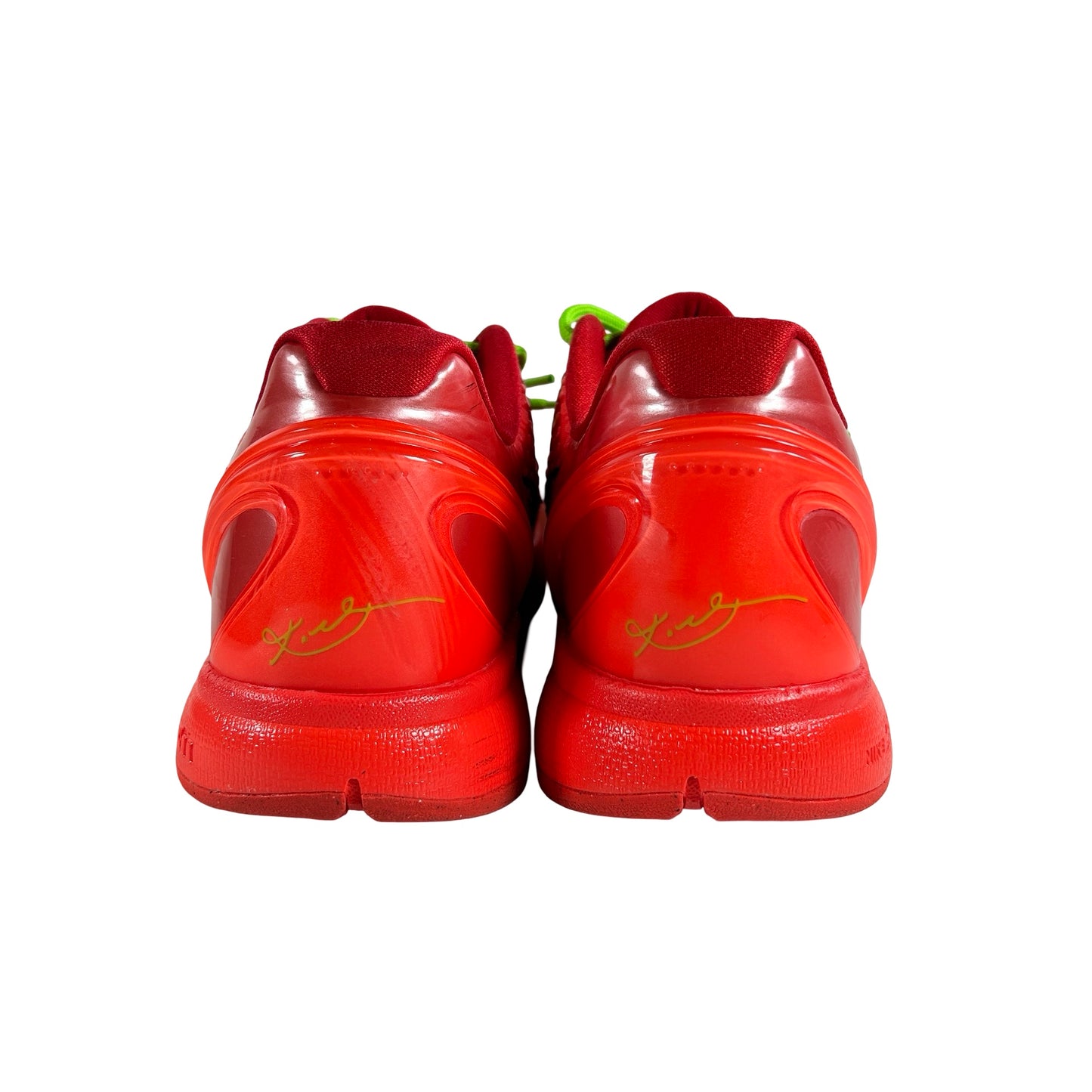 FV4921 600 Nike Kobe 6 Protro Reverse Grinch [USED] - 13 M (Used)
