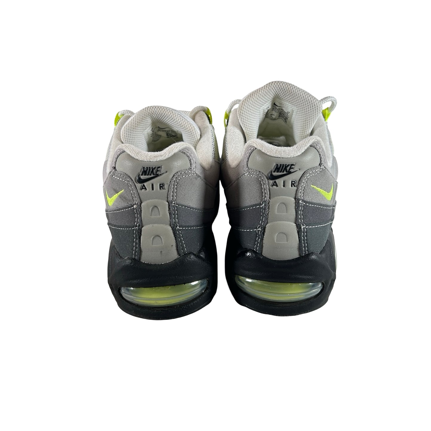 HM4740 001 Nike Air Max 95 OG Big Bubble Neon (2025) [USED] - 8 M (Used3)