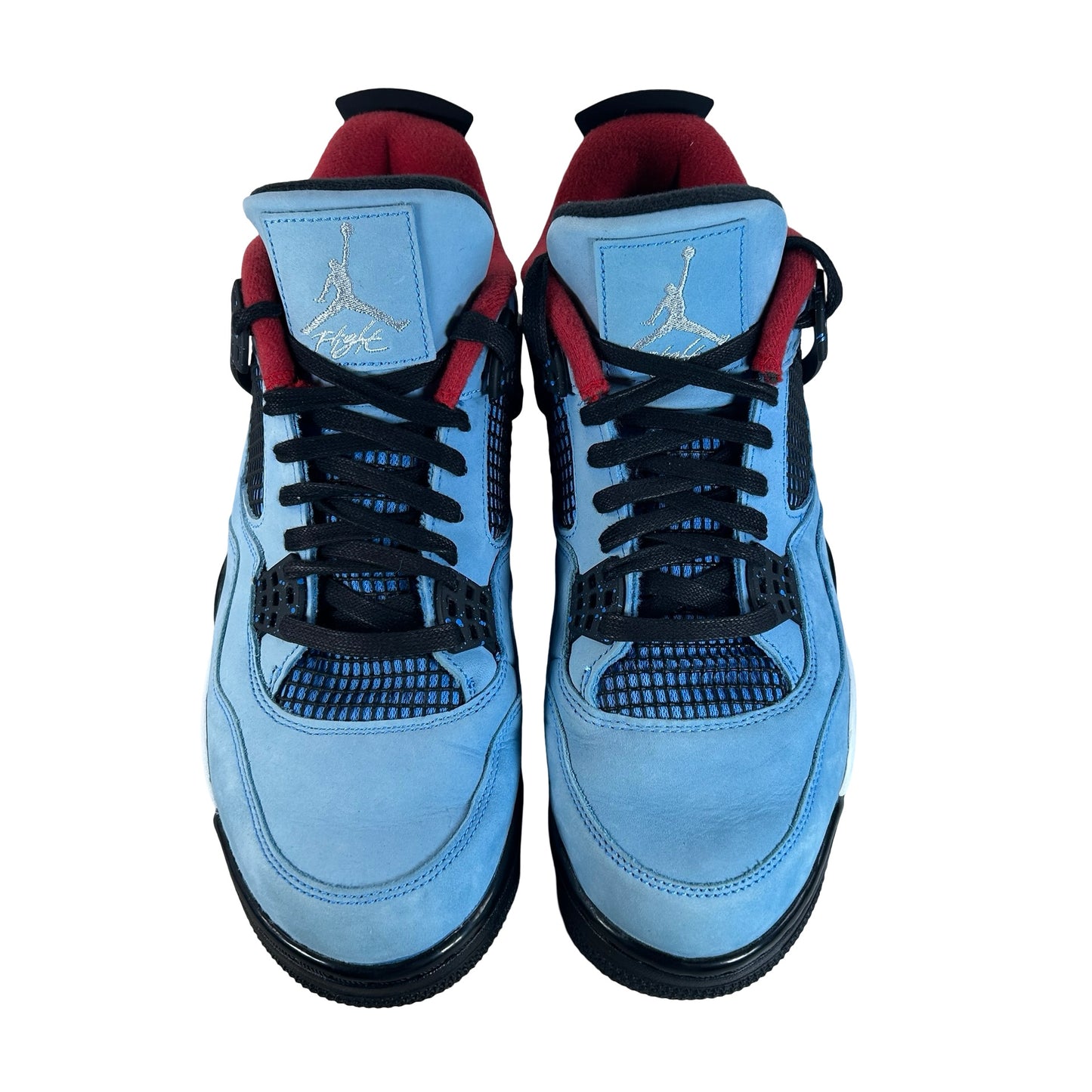 308497 406 Jordan 4 Travis Scott Cactus Jack [USED] - 11.5 M (Used) (No Box)