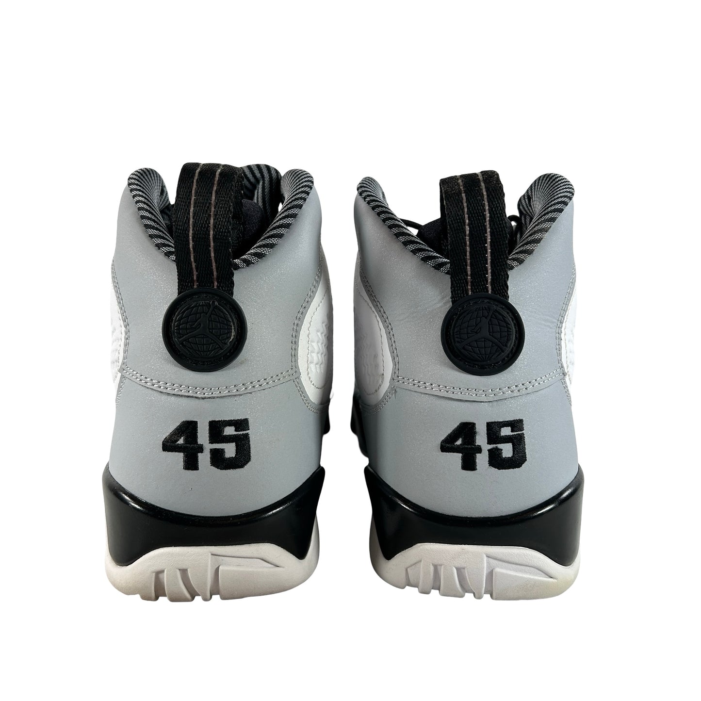 302370 106 Jordan 9 Retro Barons [USED] - 12 M (Used)