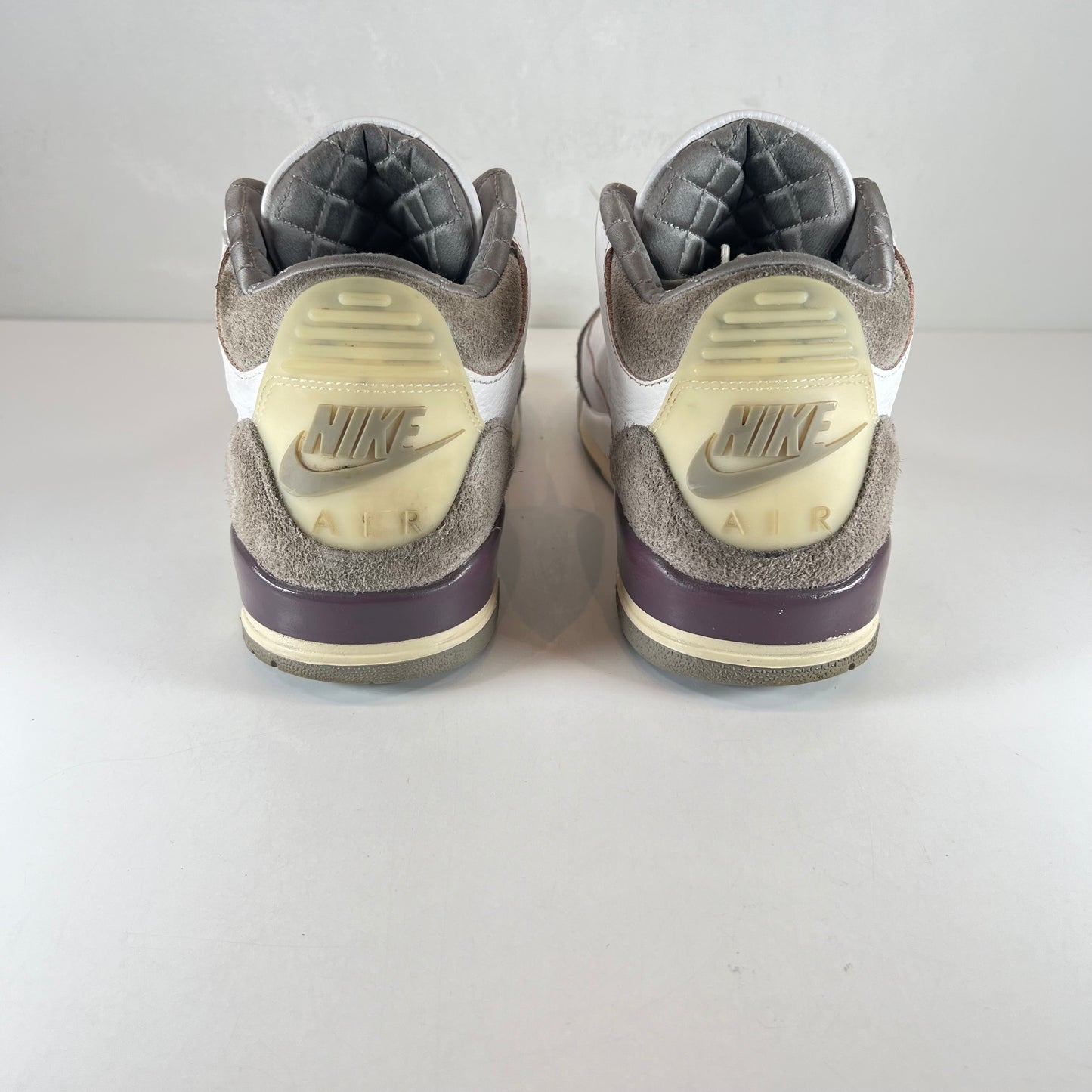DH3434 110 Jordan 3 Retro A Ma Maniere [USED] - 12.5 W (Used)