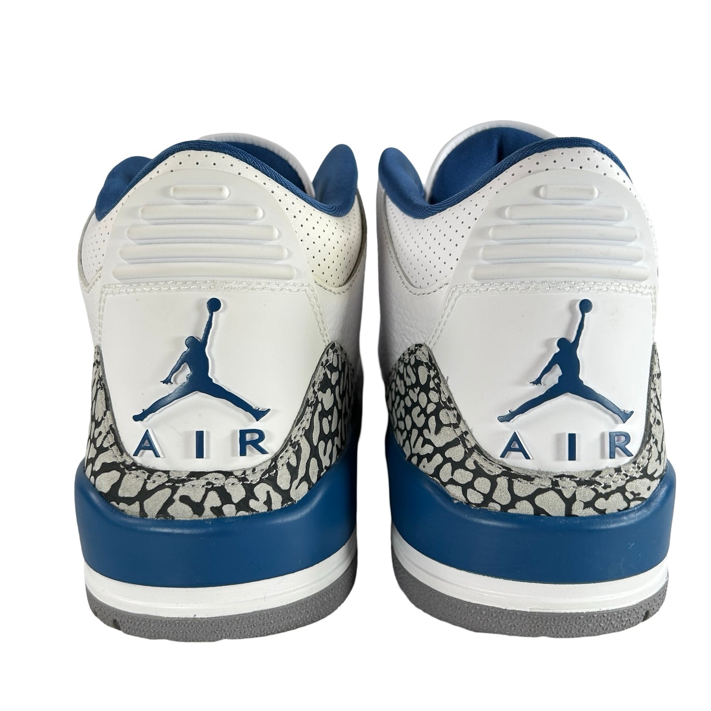 CT8532 148 Jordan 3 Retro Wizards [USED] - 9 M (Used2)