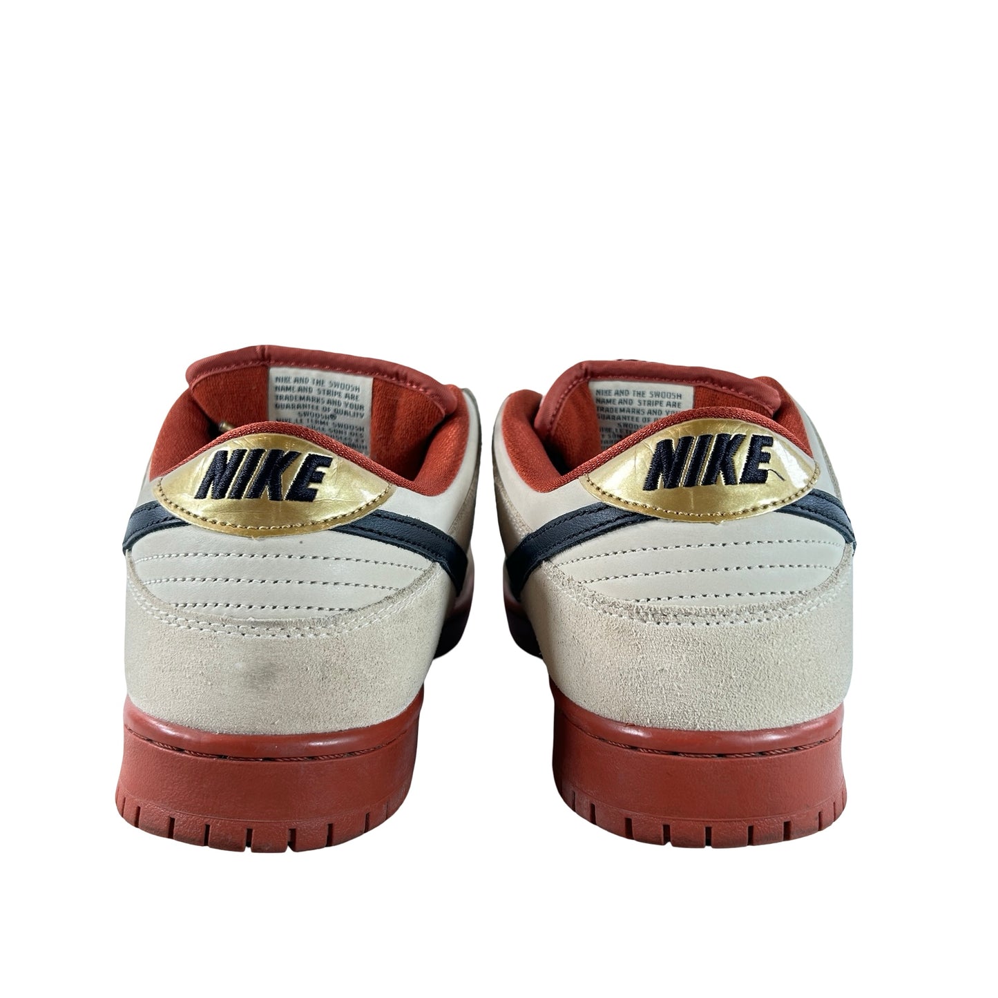 BQ6817 100 Nike SB Dunk Low Pro Hennessy [USED] - 11 M (Used)