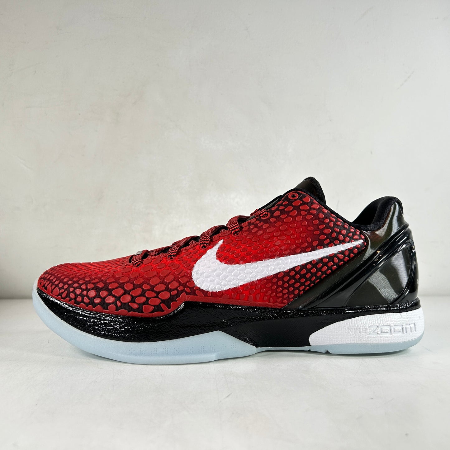 DH9888 600 Nike Kobe 6 Protro Challenge Red All-Star (2021) [CONDTIONAL] - 11.5 M (Slight Yellowing)