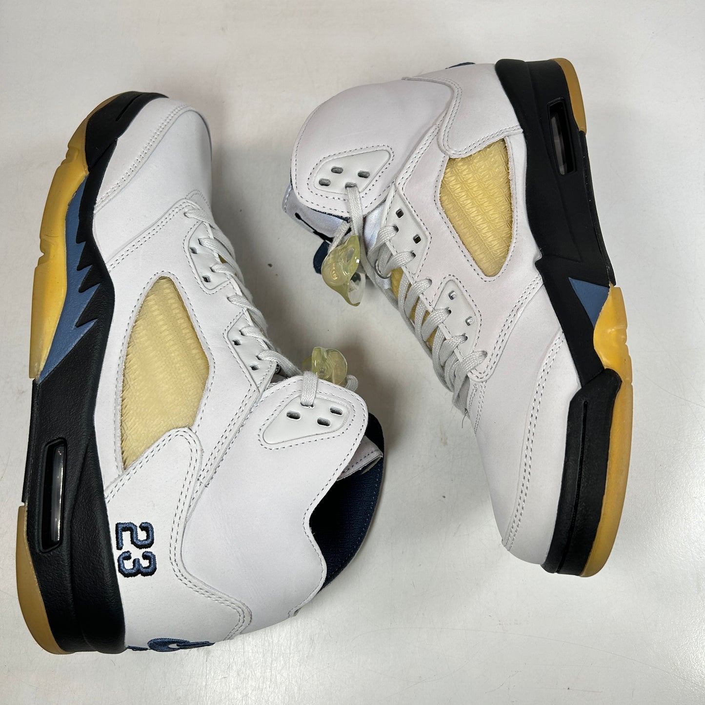 FZ5758 004 Jordan 5 Retro A Ma Maniére Dawn (Women's) [USED] - 11.5 W (Used5)