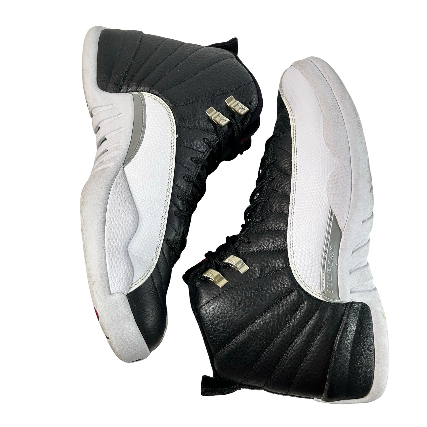 CT8013 006 Jordan 12 Retro Playoffs (2022) [USED] - 11 M (Used2) (No Box2)