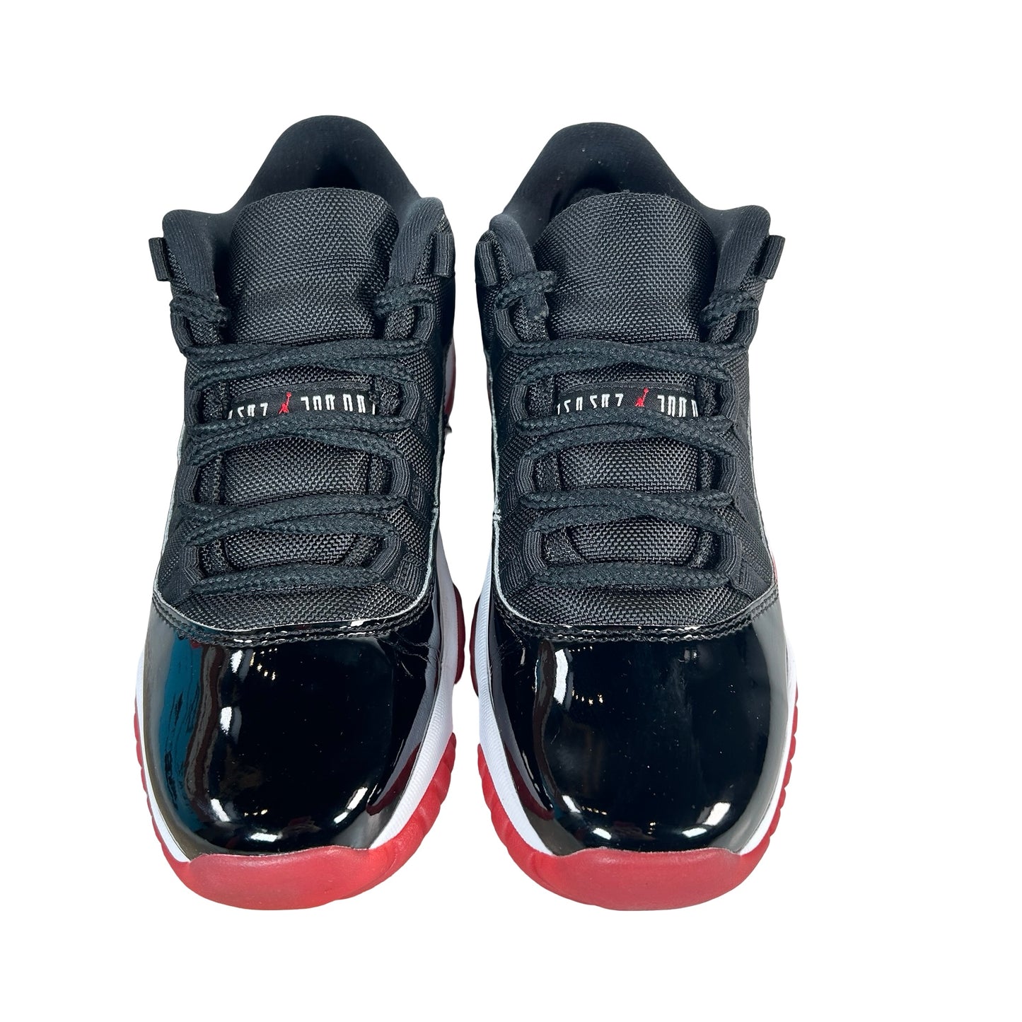 FV5121 006 Jordan 11 Retro Low Bred (GS) (2025) [USED] - 6.5 Y (Used)
