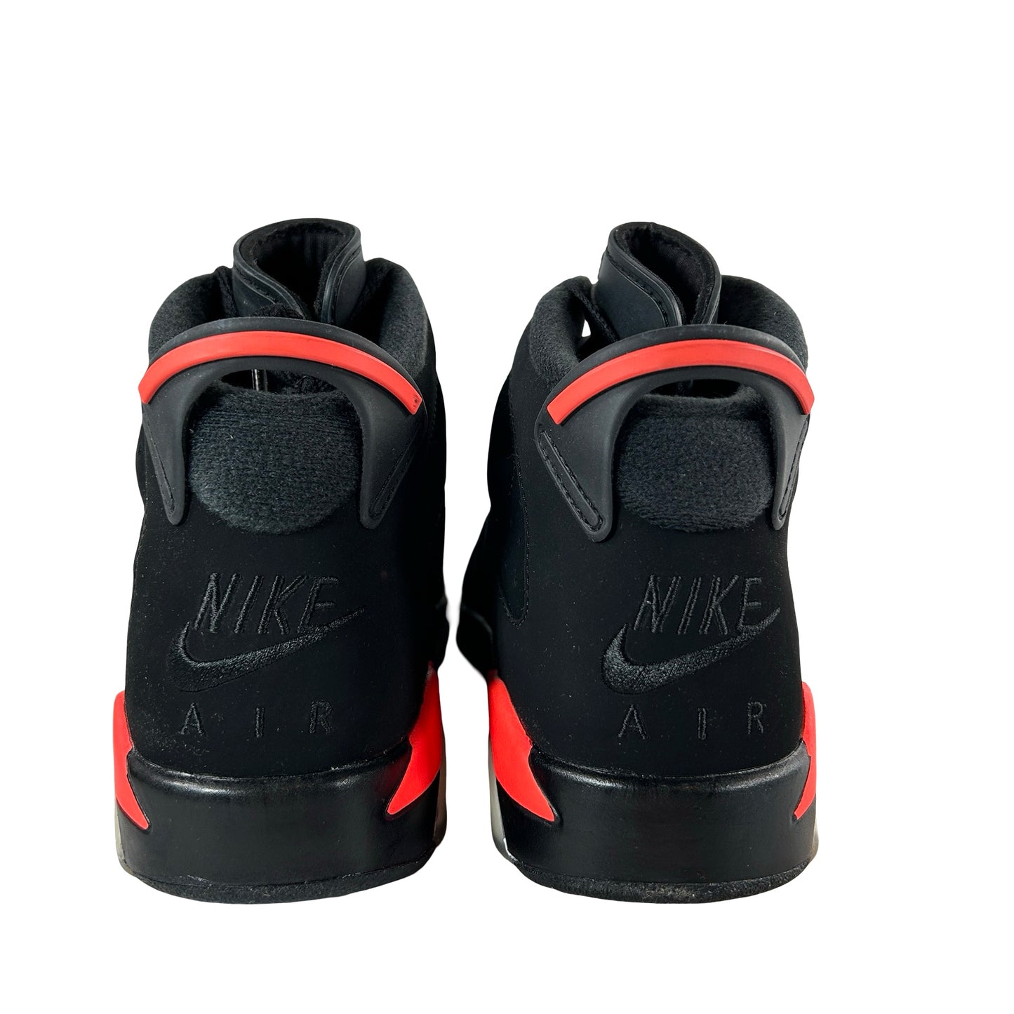 384665 060 Jordan 6 Black Infrared 2019 (GS) - 5.5 Y (Used2)