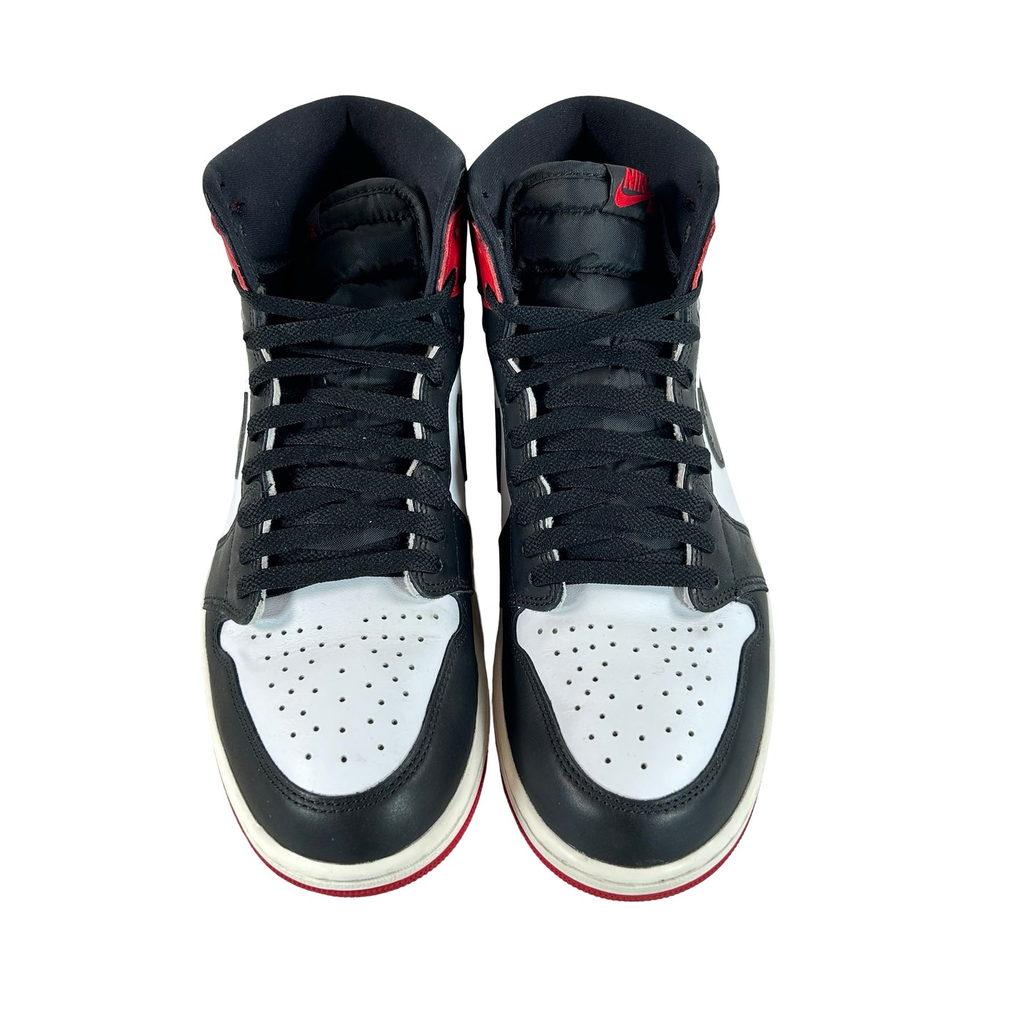 DZ5485 106 Jordan 1 Retro High OG Black Toe Reimagined [USED] - 11 M (Used9)