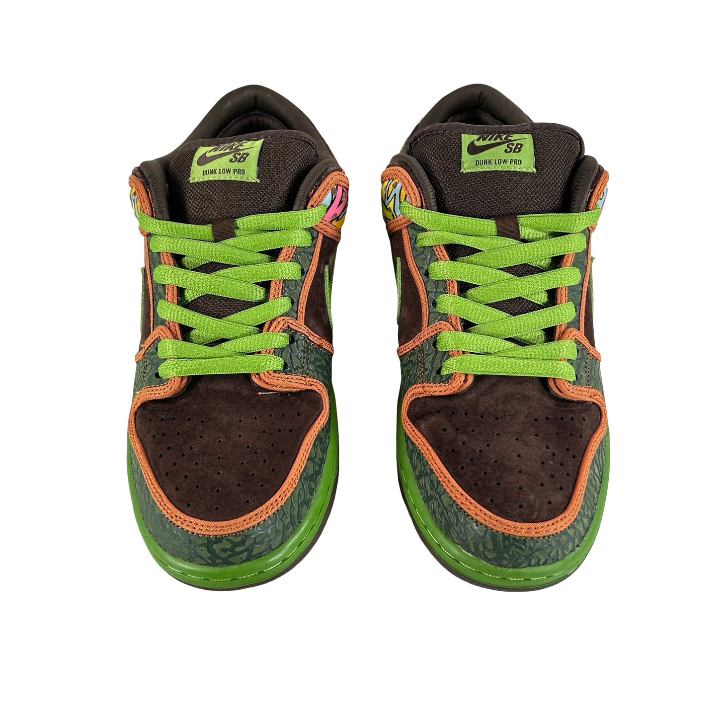 789841 332 Nike SB Dunk Low De La Soul (2015) [USED] - 9 M (Used)