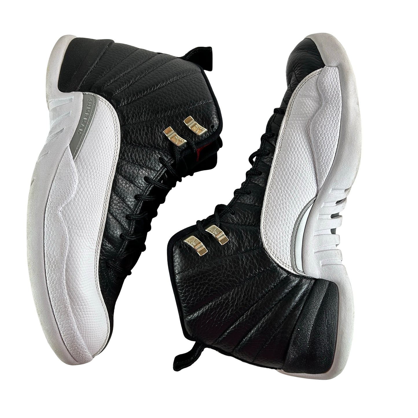 CT8013 006 Jordan 12 Retro Playoffs (2022) [USED] - 12 M (Used2)