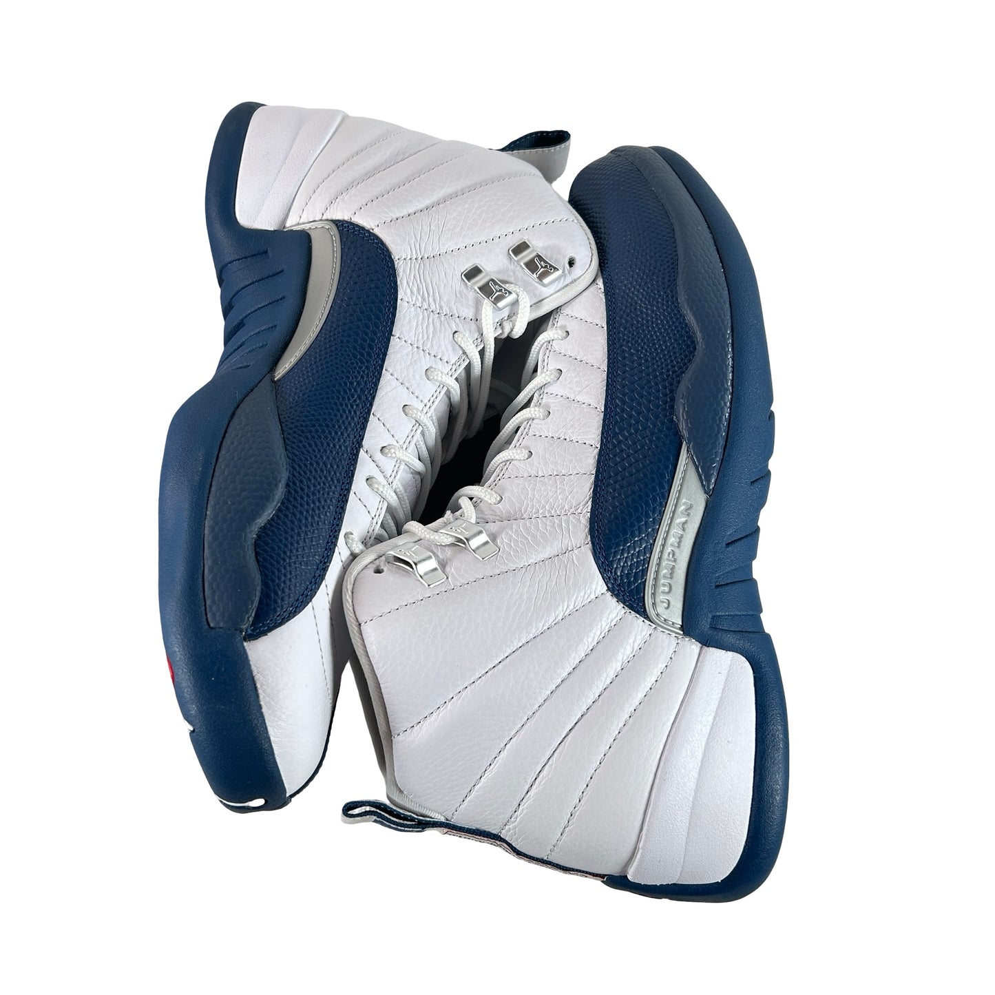 CT8013 114 Jordan 12 Retro French Blue (2025) [USED] - 9.5 M (Used6)