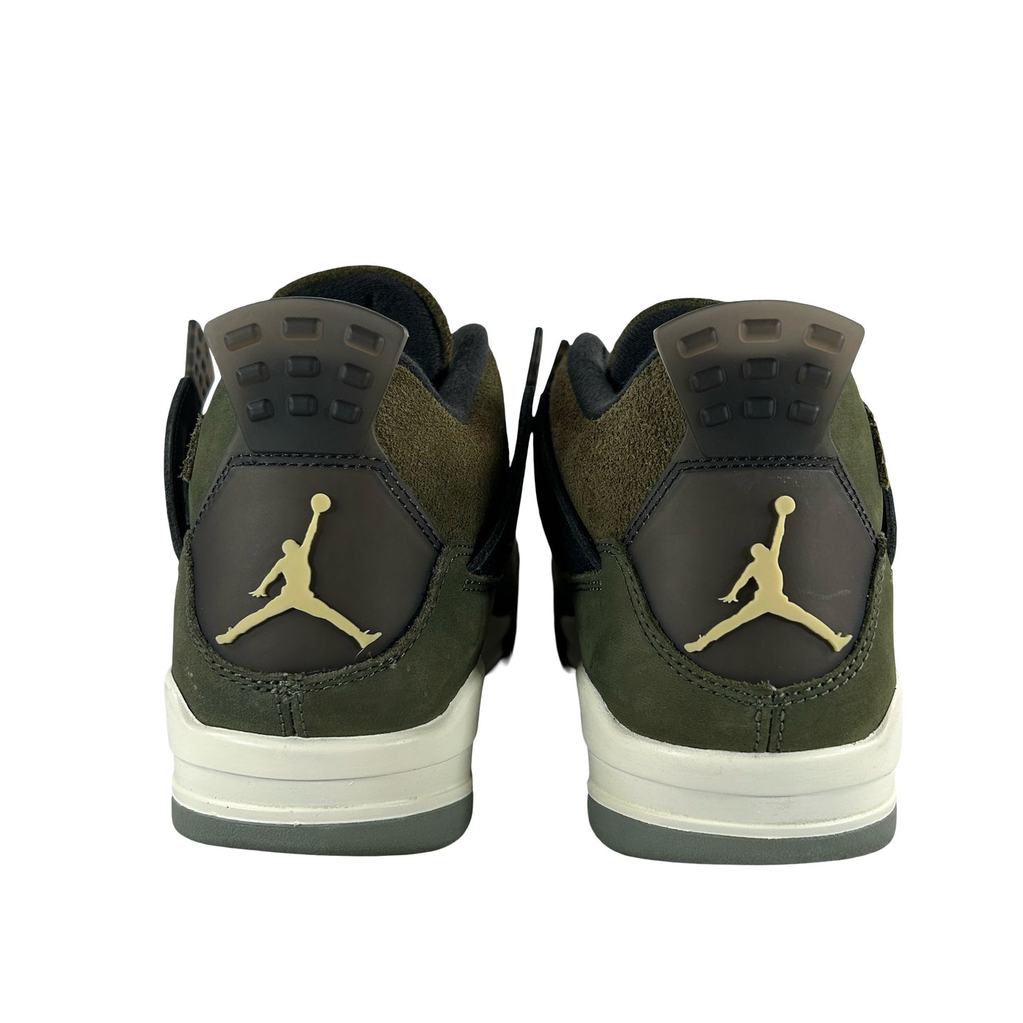 FB9927 200 Jordan 4 Retro SE Craft Medium Olive [USED] - 10 M (VNDS)