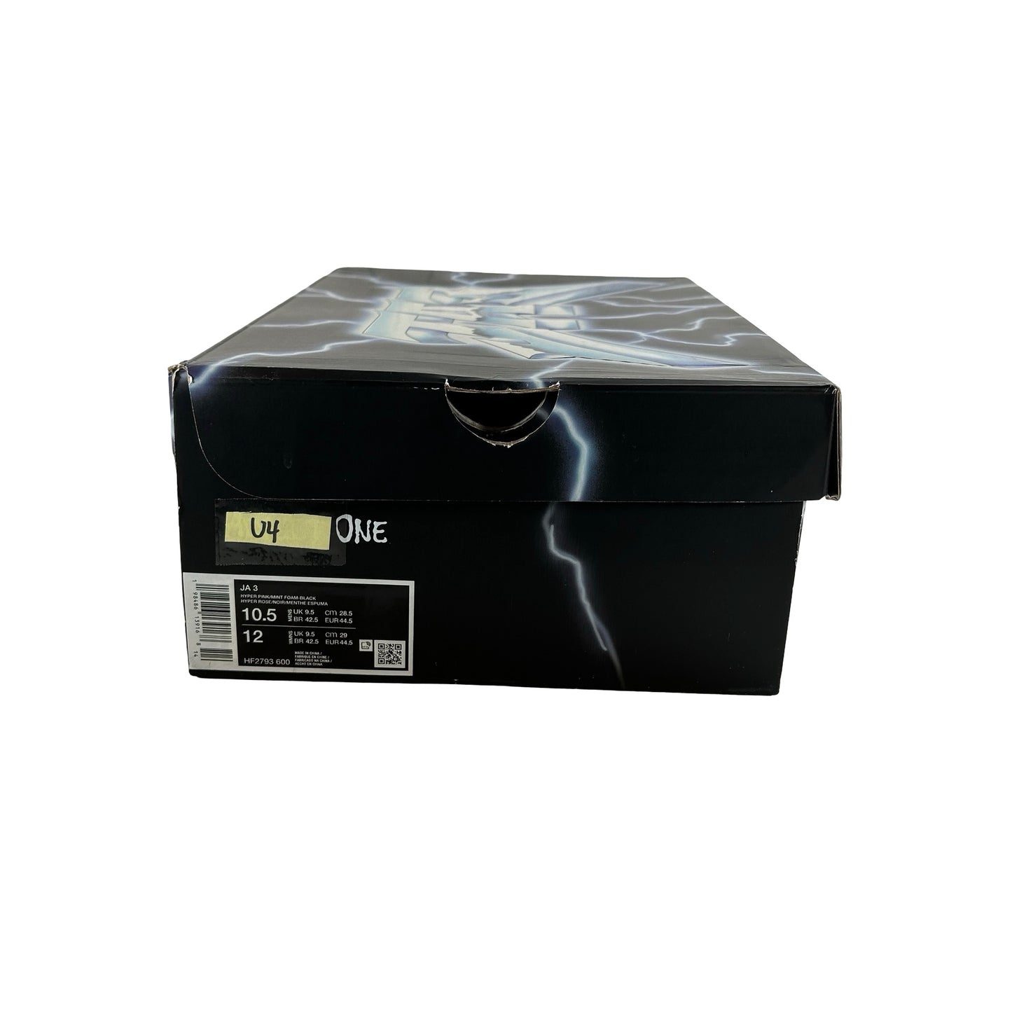 HF2793 600 Nike Ja 3 Max Volume [USED] - 10.5 M (Used4)