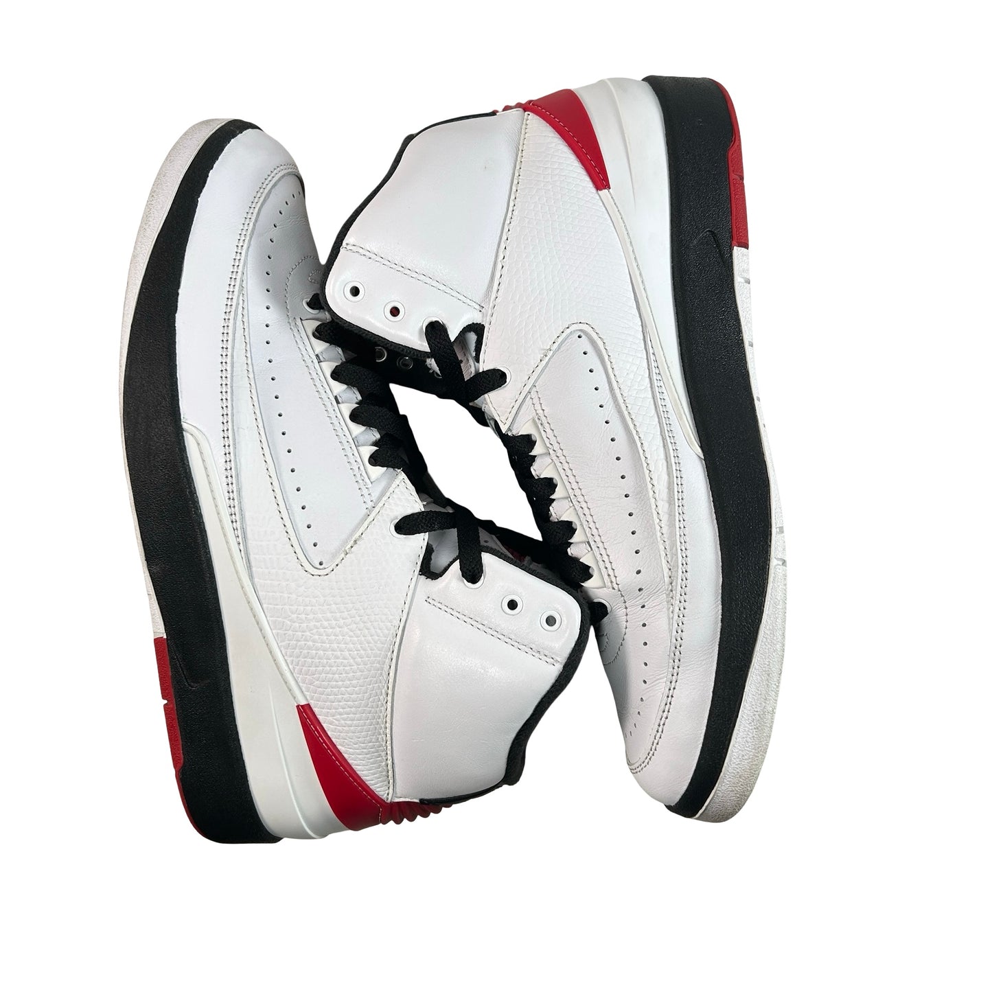 DX2454 106 Jordan 2 Retro OG Chicago (2022) [USED] - 10 M (Used5)