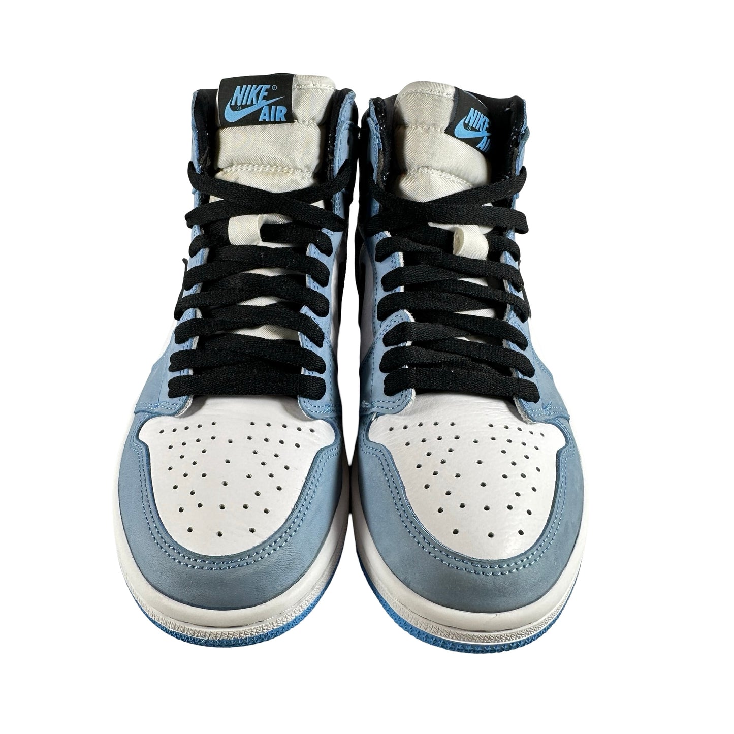 555088 134 Jordan 1 University Blue [USED] - 8.5 M (Used4)
